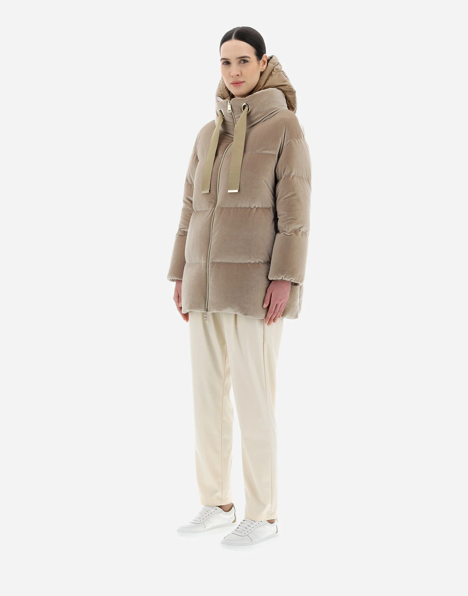 HERNO WOMEN'S JACKET PI001818D-15020S-2000 NWT - Image 6