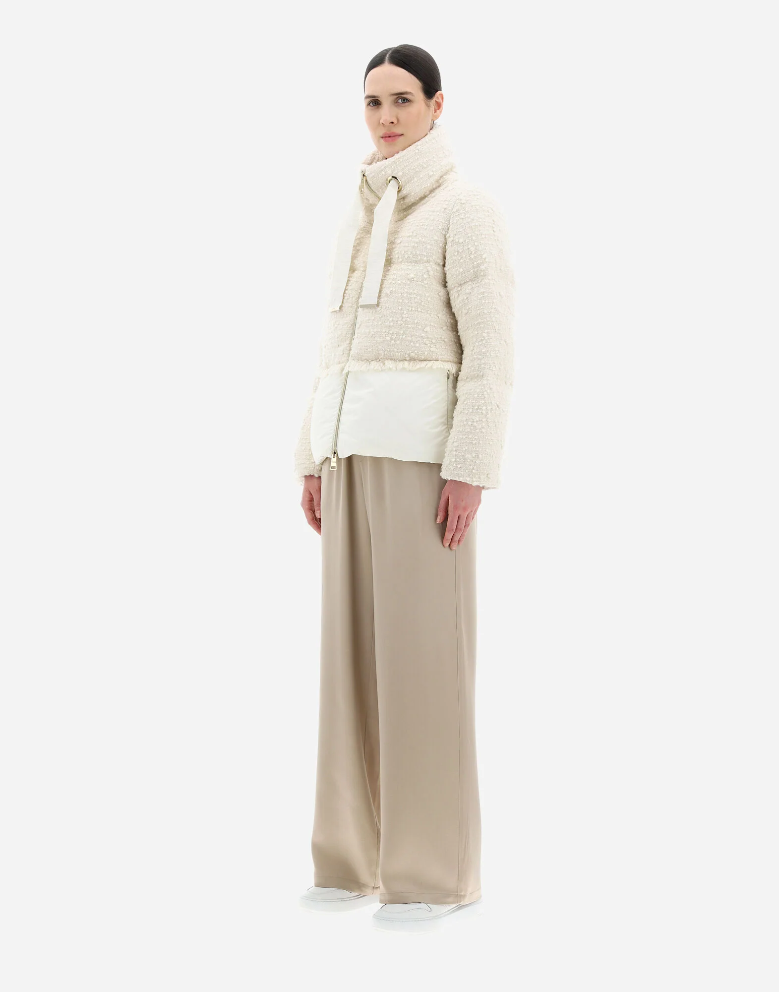 HERNO WOMEN'S JACKET PI001820D-33394-1100 NWT - Image 6