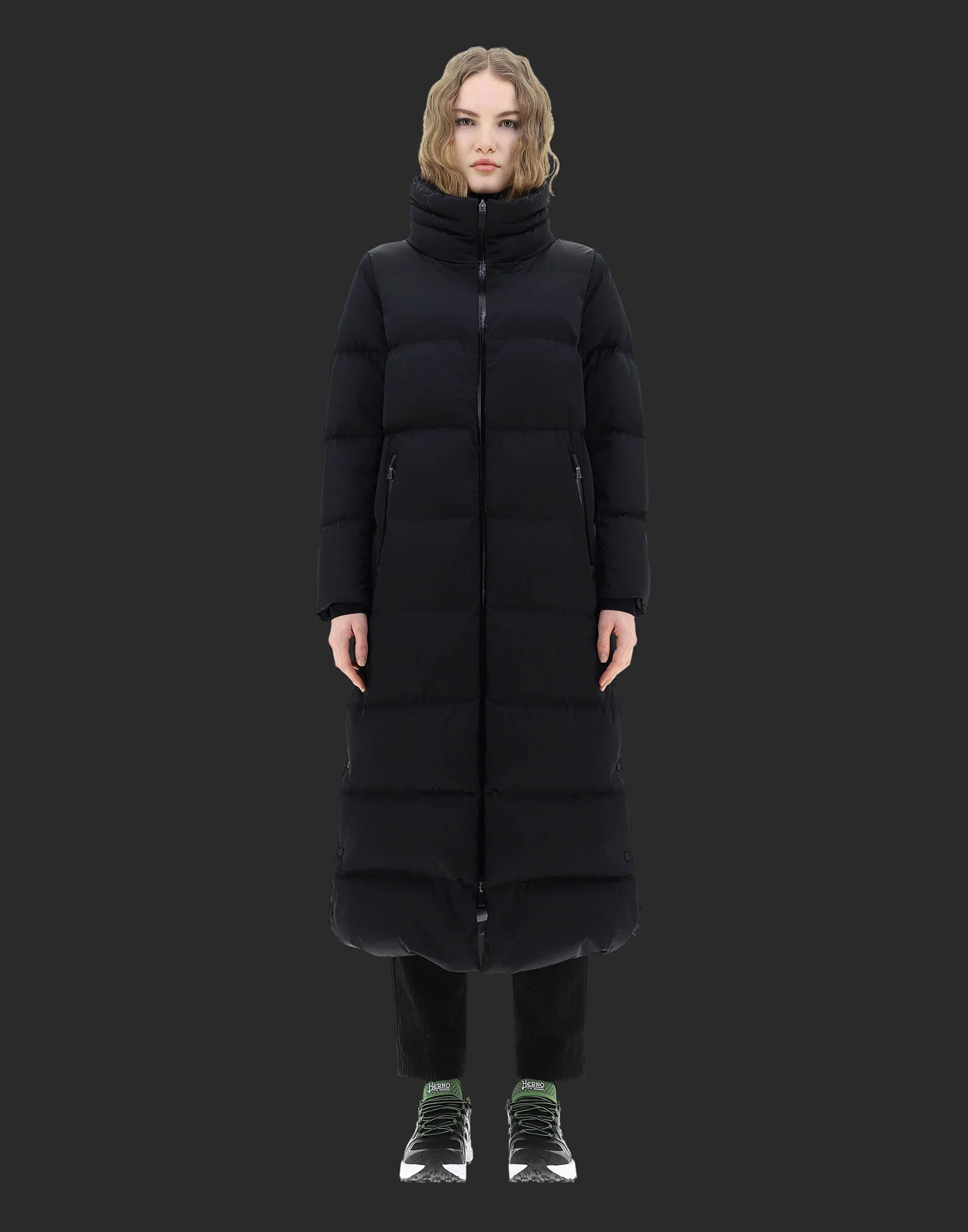HERNO WOMEN'S JACKET PI00228DL-12495-9300 NWT - Image 5
