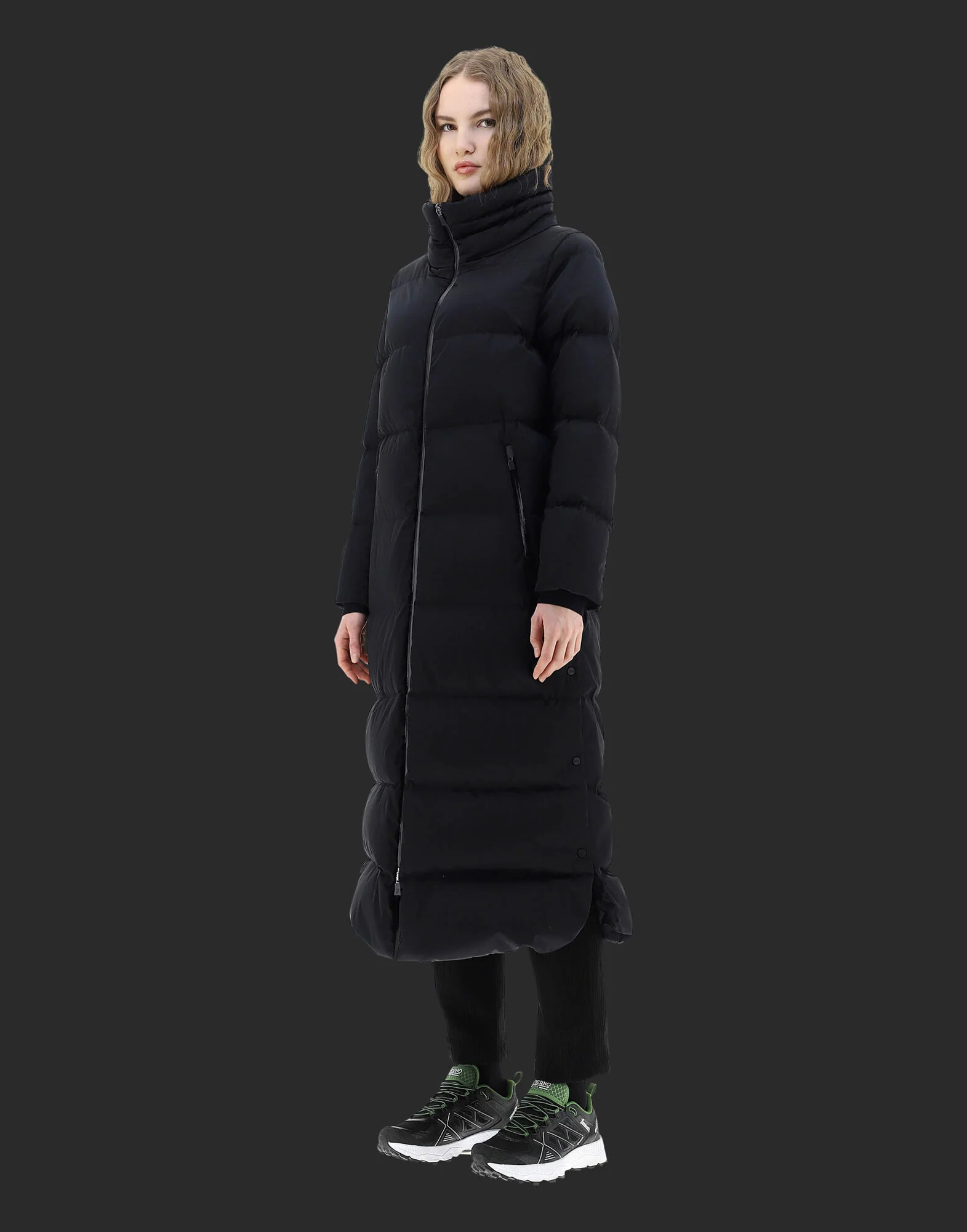 HERNO WOMEN'S JACKET PI00228DL-12495-9300 NWT - Image 6