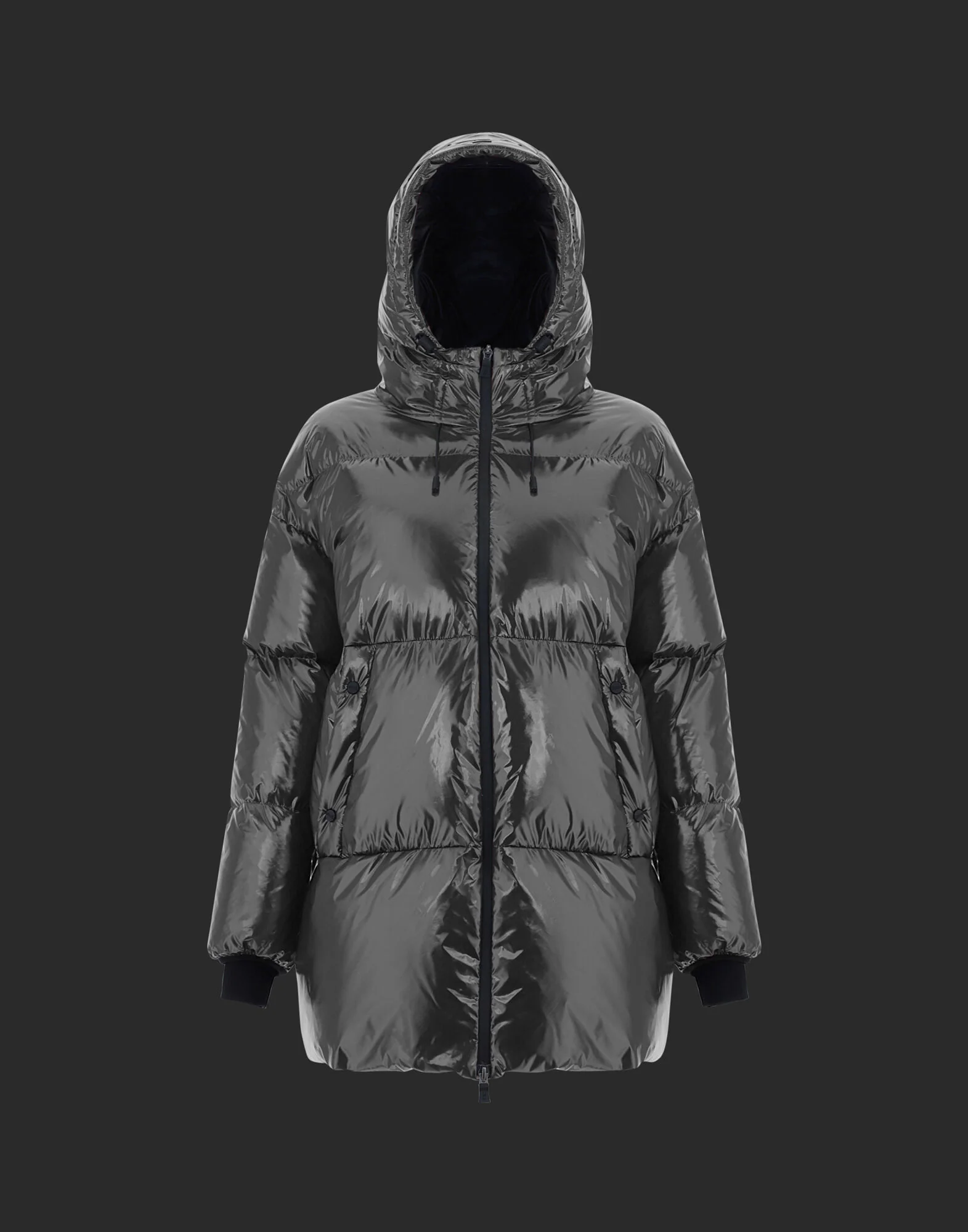 HERNO WOMEN'S JACKET PI00232DL-12345-9408 NWT - Image 2