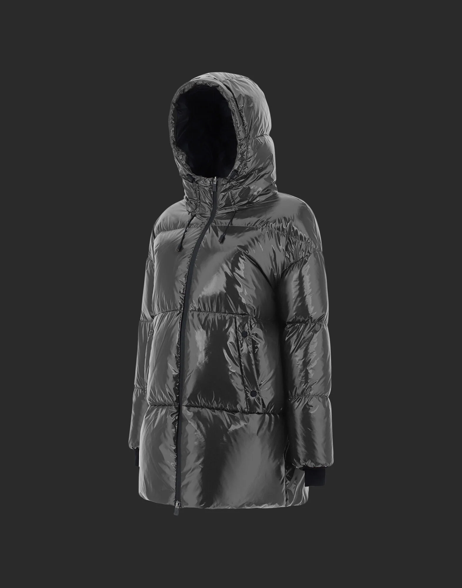 HERNO WOMEN'S JACKET PI00232DL-12345-9408 NWT - Image 3