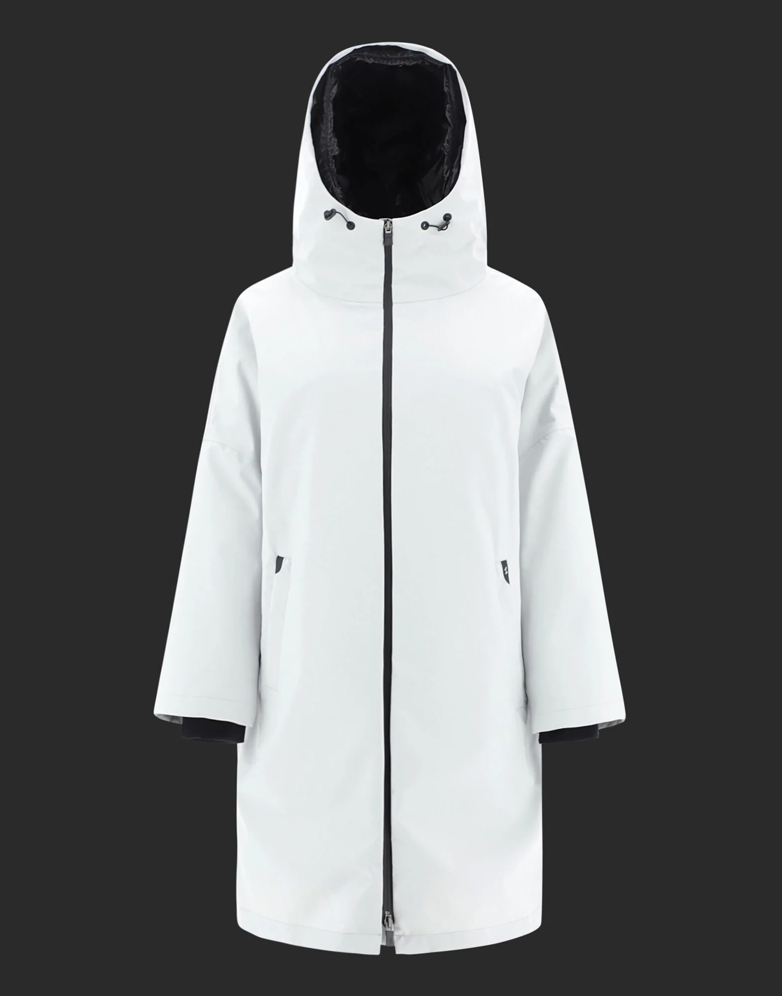 HERNO WOMEN'S JACKET PI00239DL-12592-1250 NWT - Image 2