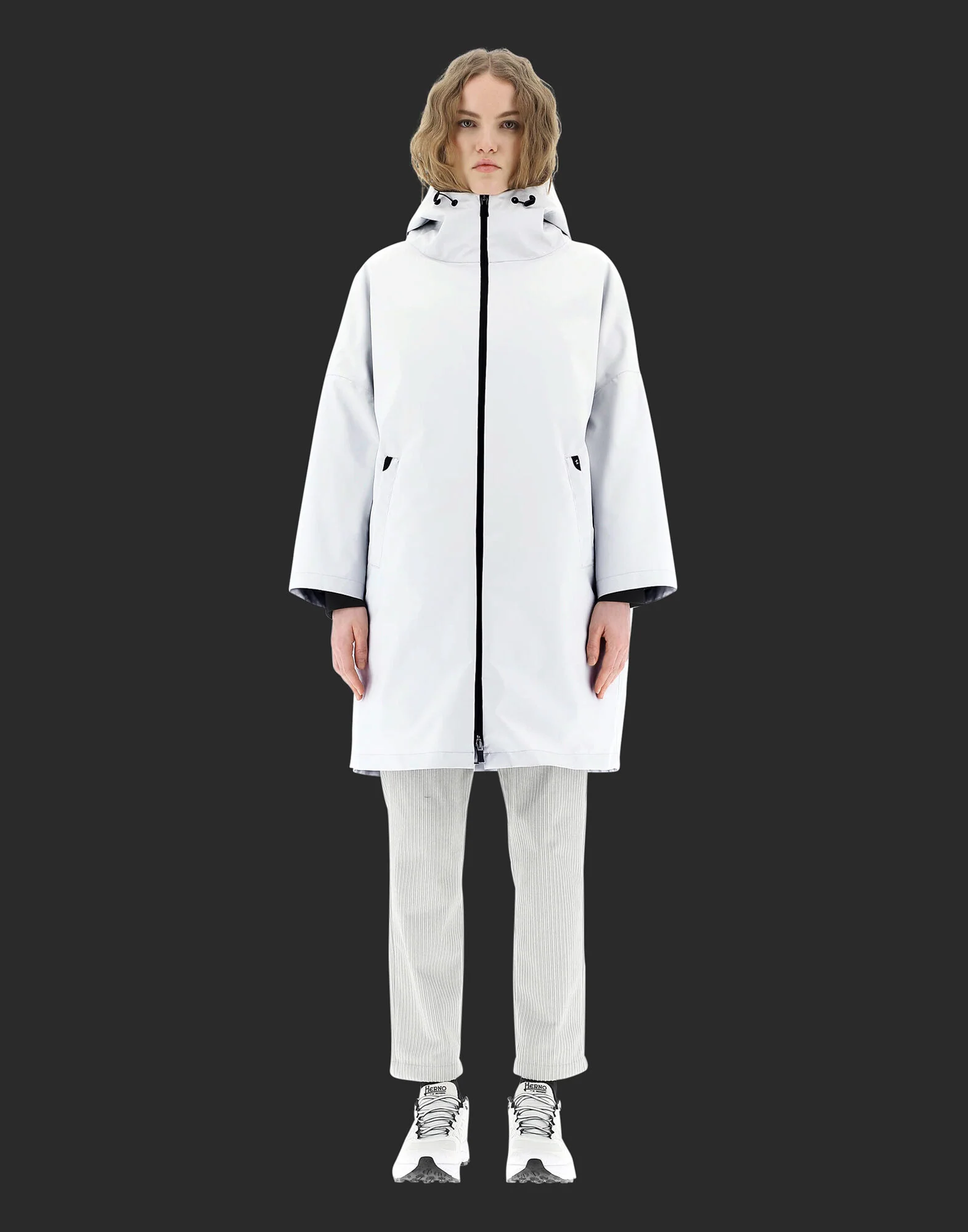 HERNO WOMEN'S JACKET PI00239DL-12592-1250 NWT - Image 5