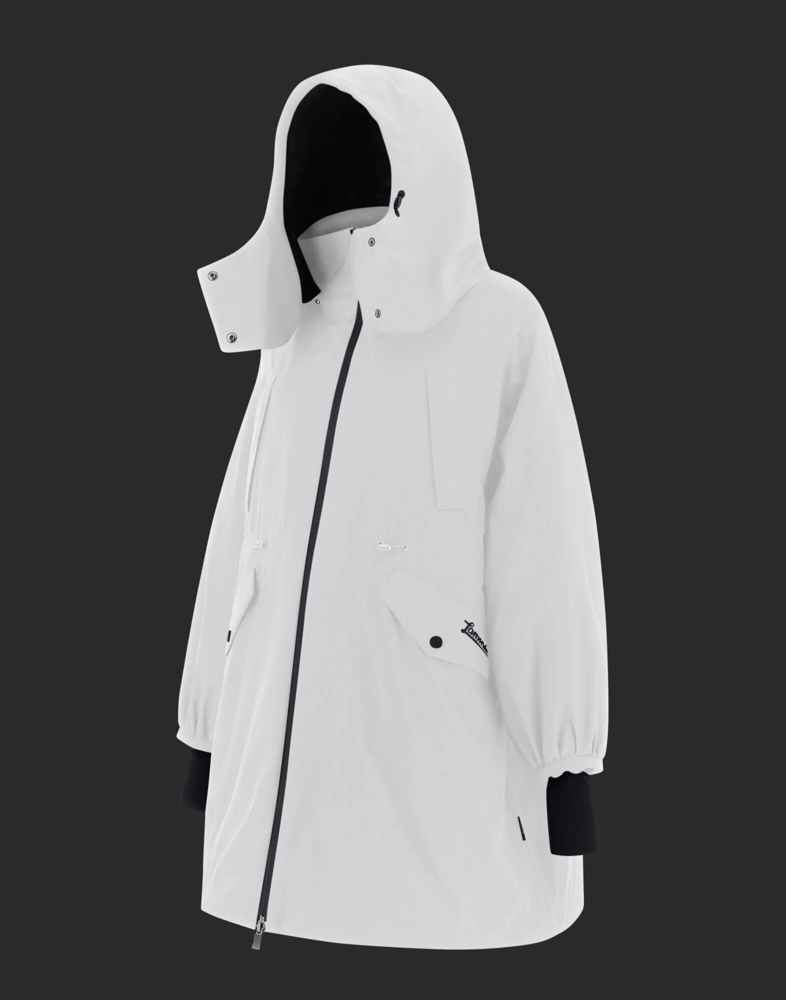 HERNO WOMEN'S JACKET PI00277DL-11123-1250 NWT - Image 3