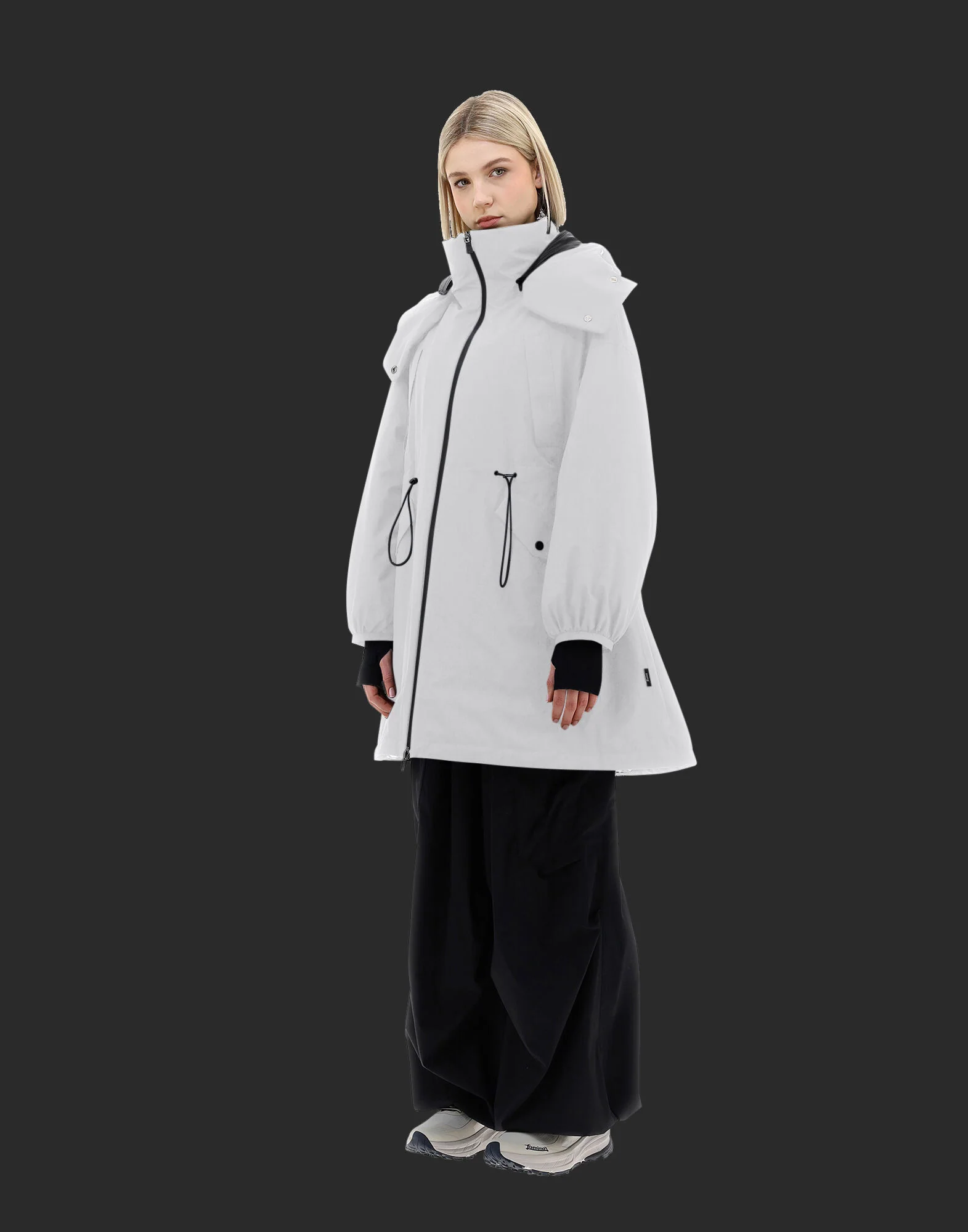 HERNO WOMEN'S JACKET PI00277DL-11123-1250 NWT - Image 6