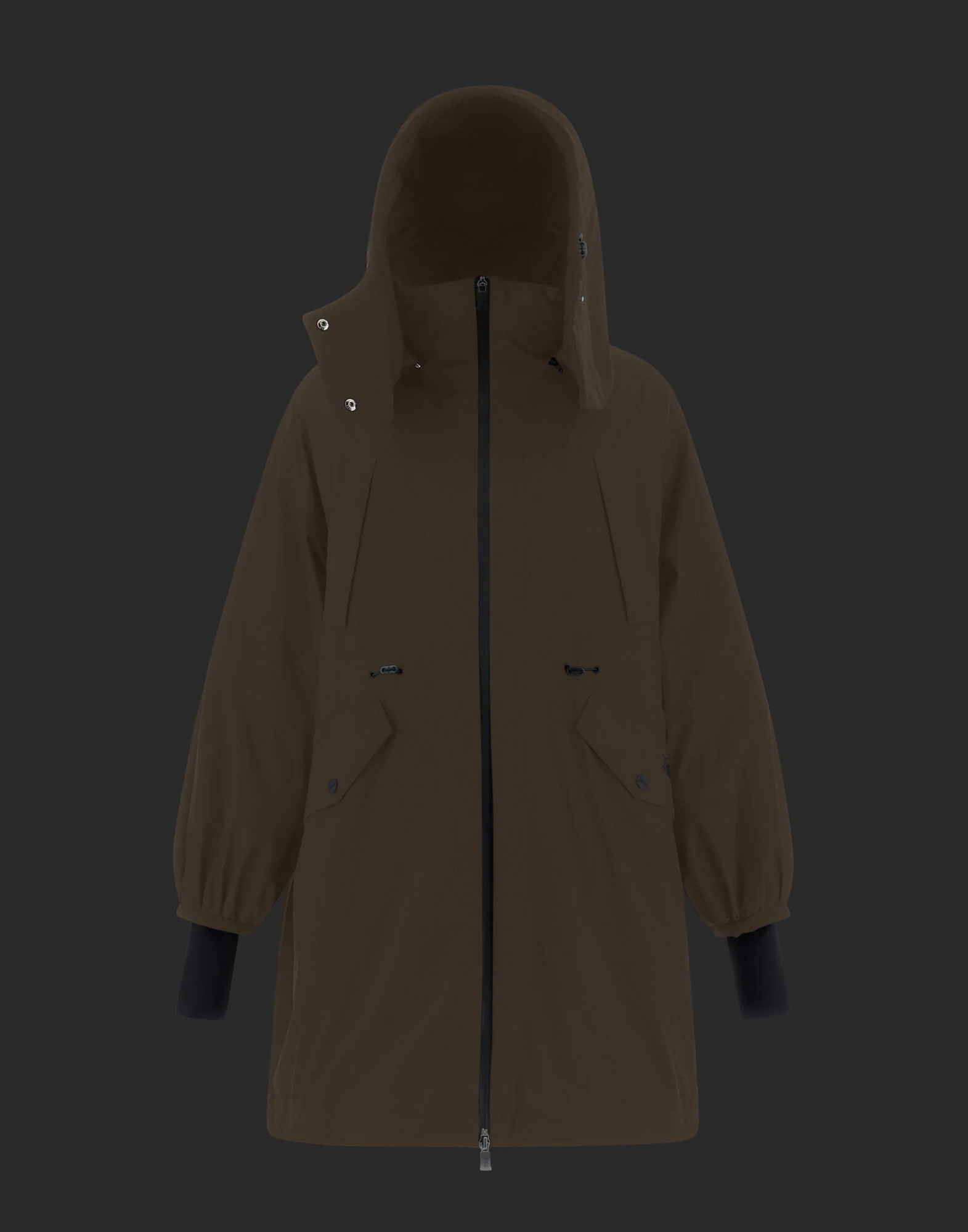 HERNO WOMEN'S JACKET PI00277DL-11123-7400 NWT - Image 2