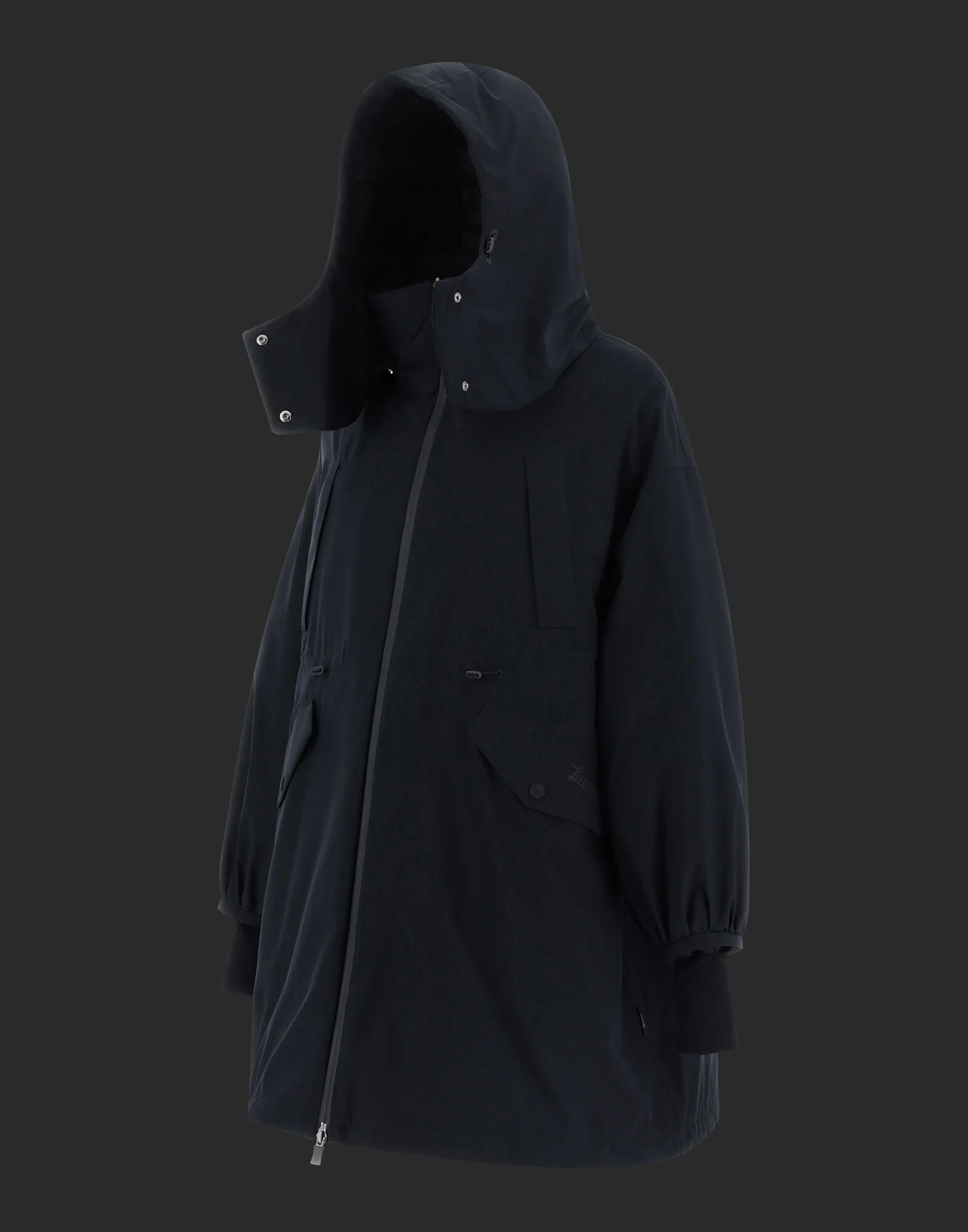 HERNO WOMEN'S JACKET PI00277DL-11123-9290 NWT - Image 3