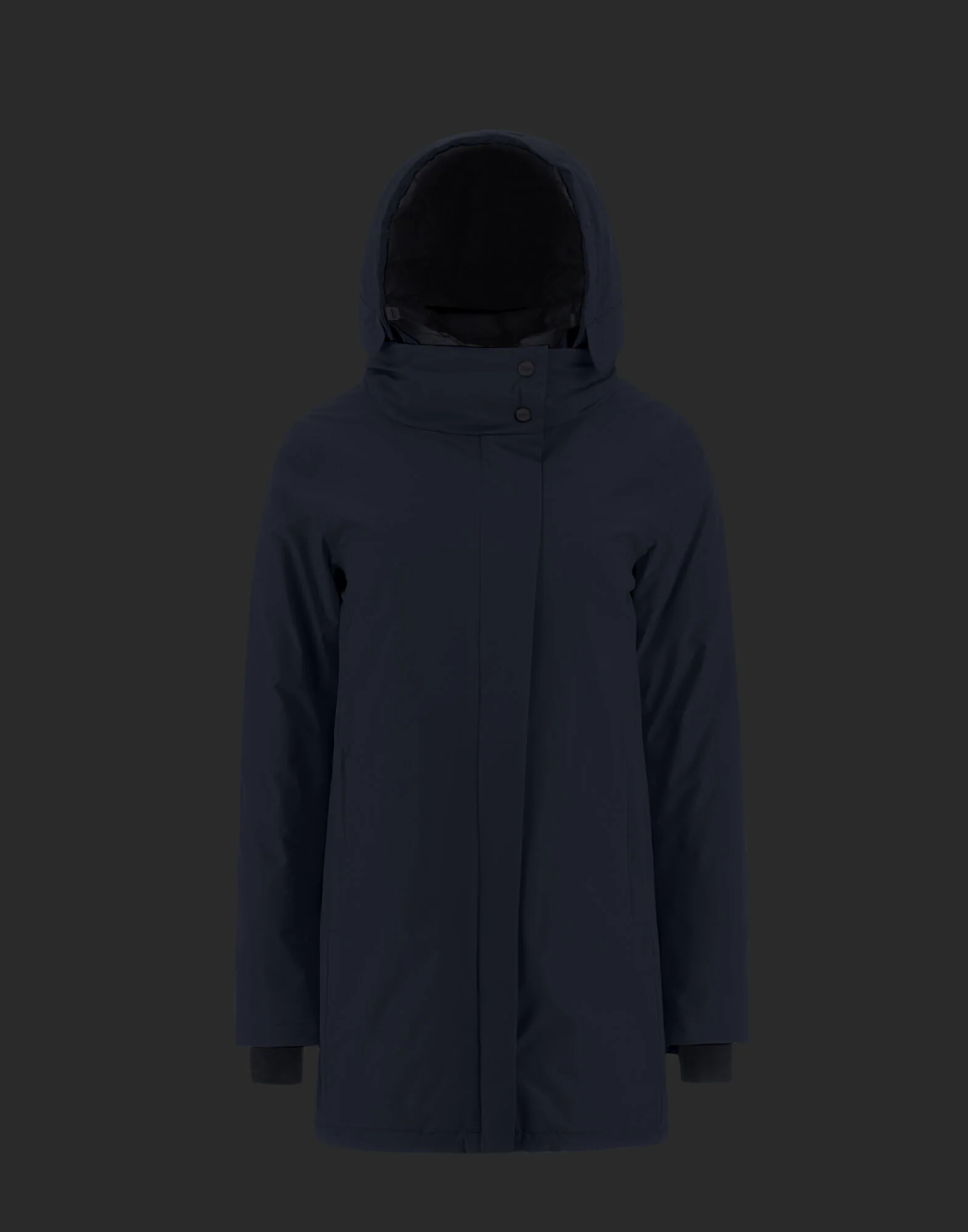 HERNO WOMEN'S JACKET PI00282DL-11123-9290 NWT - Image 2