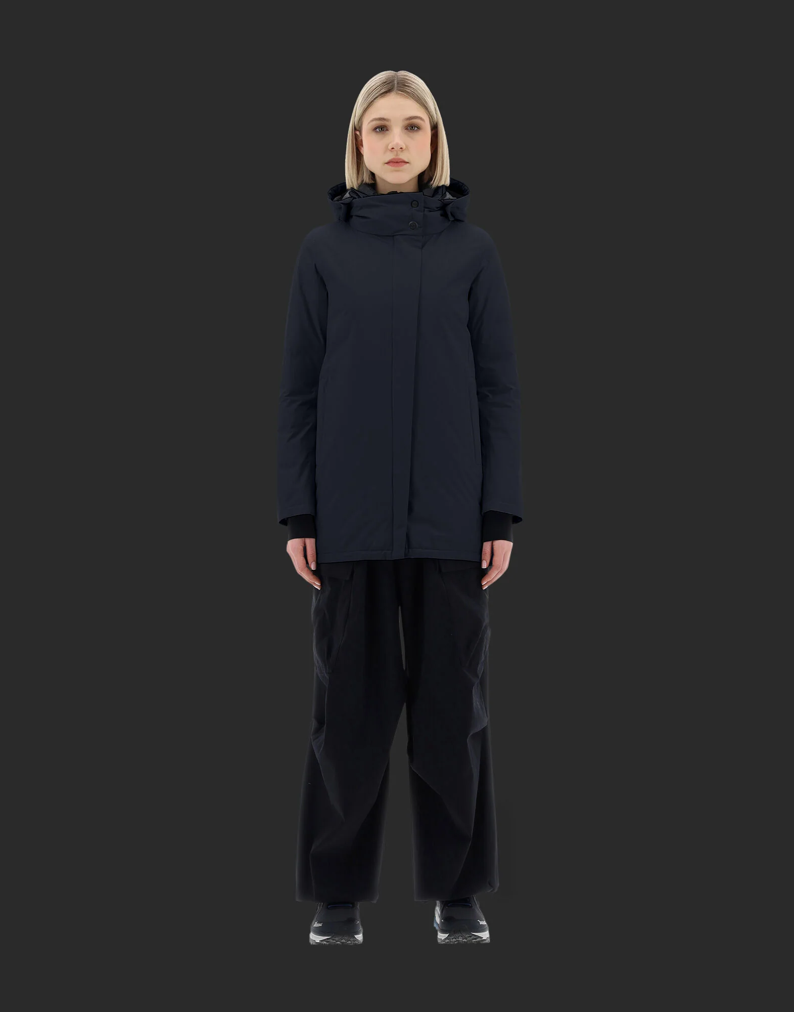 HERNO WOMEN'S JACKET PI00282DL-11123-9290 NWT - Image 5