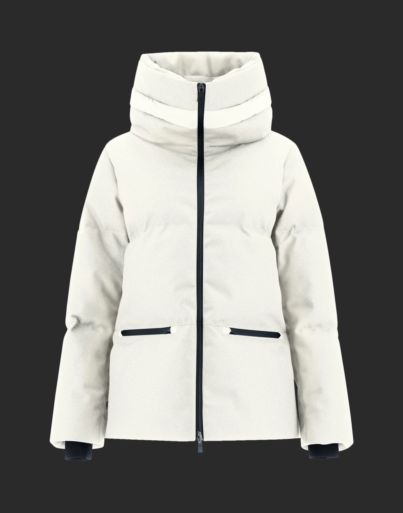 HERNO WOMEN'S JACKET PI00288DL-12692-1250 NWT - Image 2