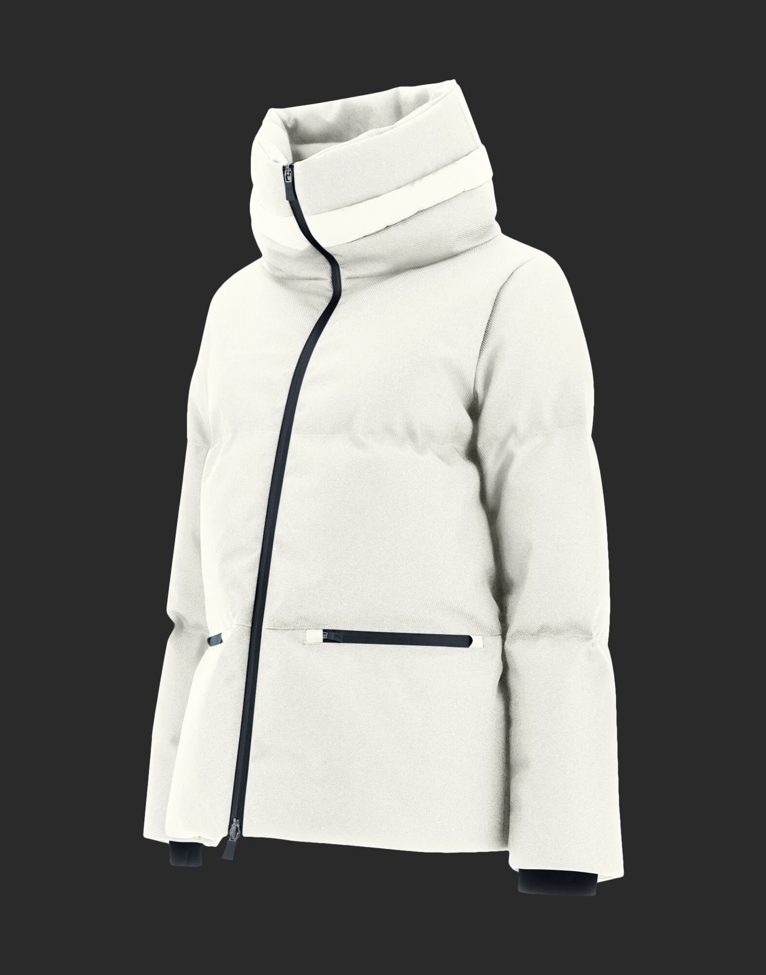 HERNO WOMEN'S JACKET PI00288DL-12692-1250 NWT - Image 3