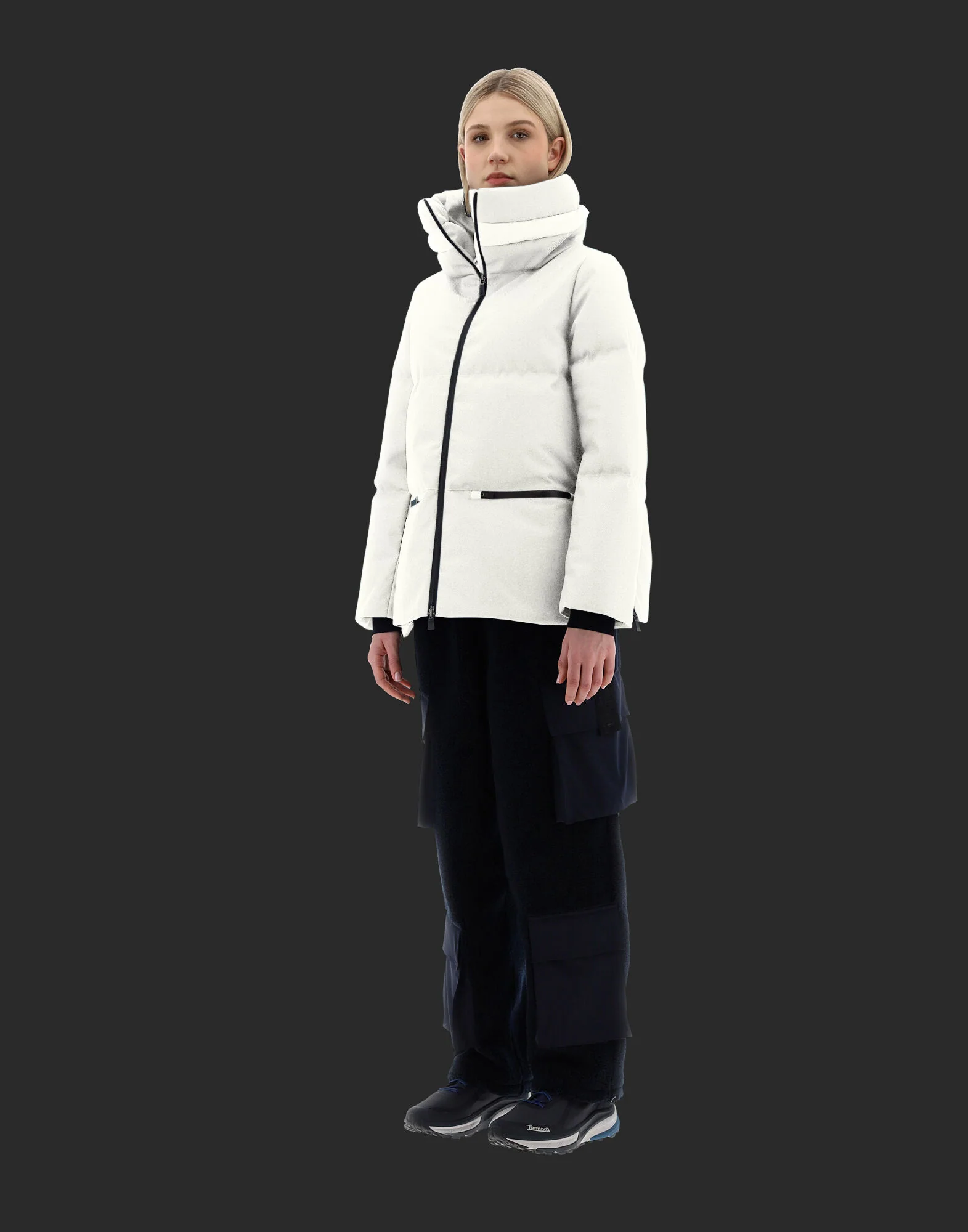 HERNO WOMEN'S JACKET PI00288DL-12692-1250 NWT - Image 6