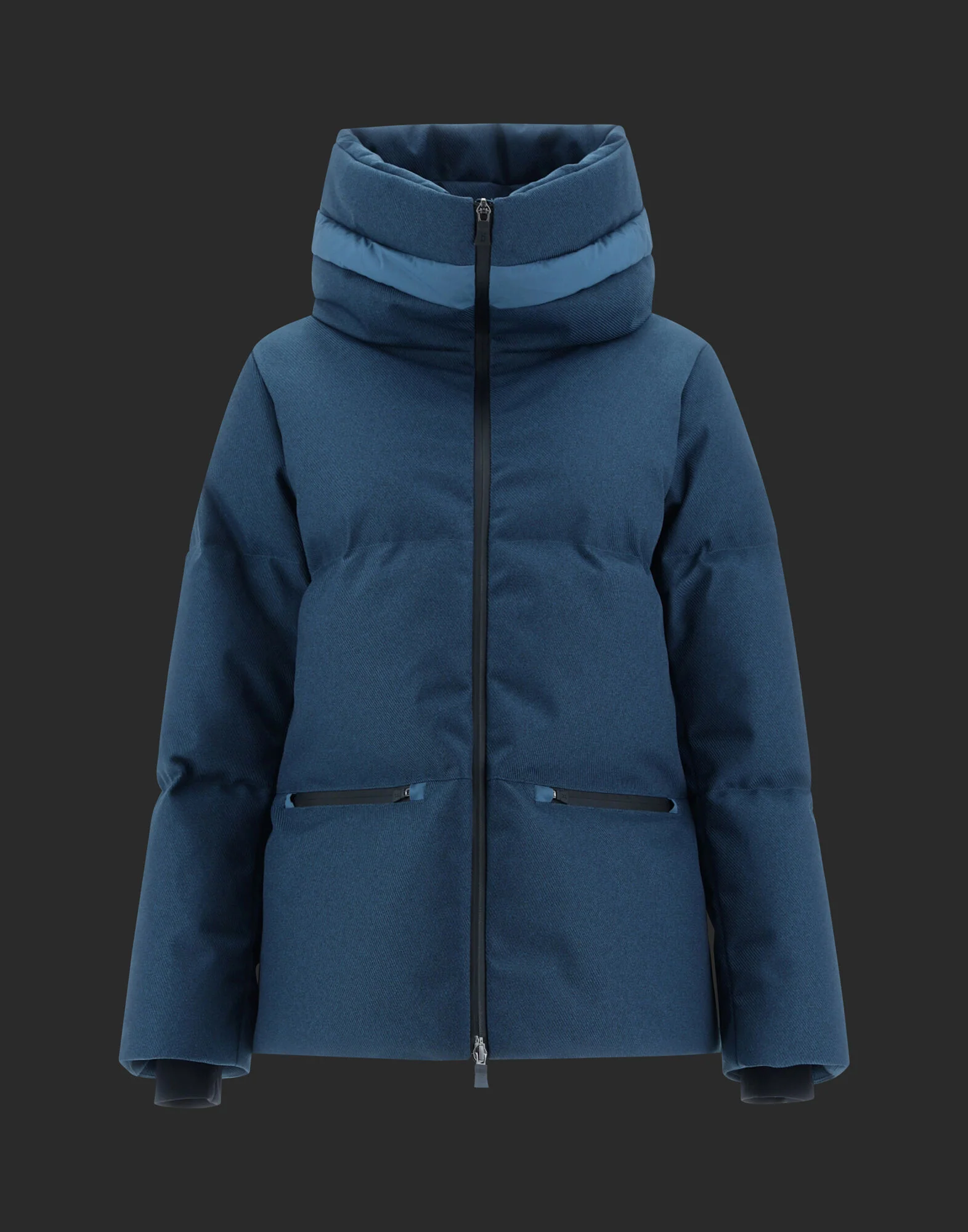 HERNO WOMEN'S JACKET PI00288DL-12692-9217 NWT - Image 2