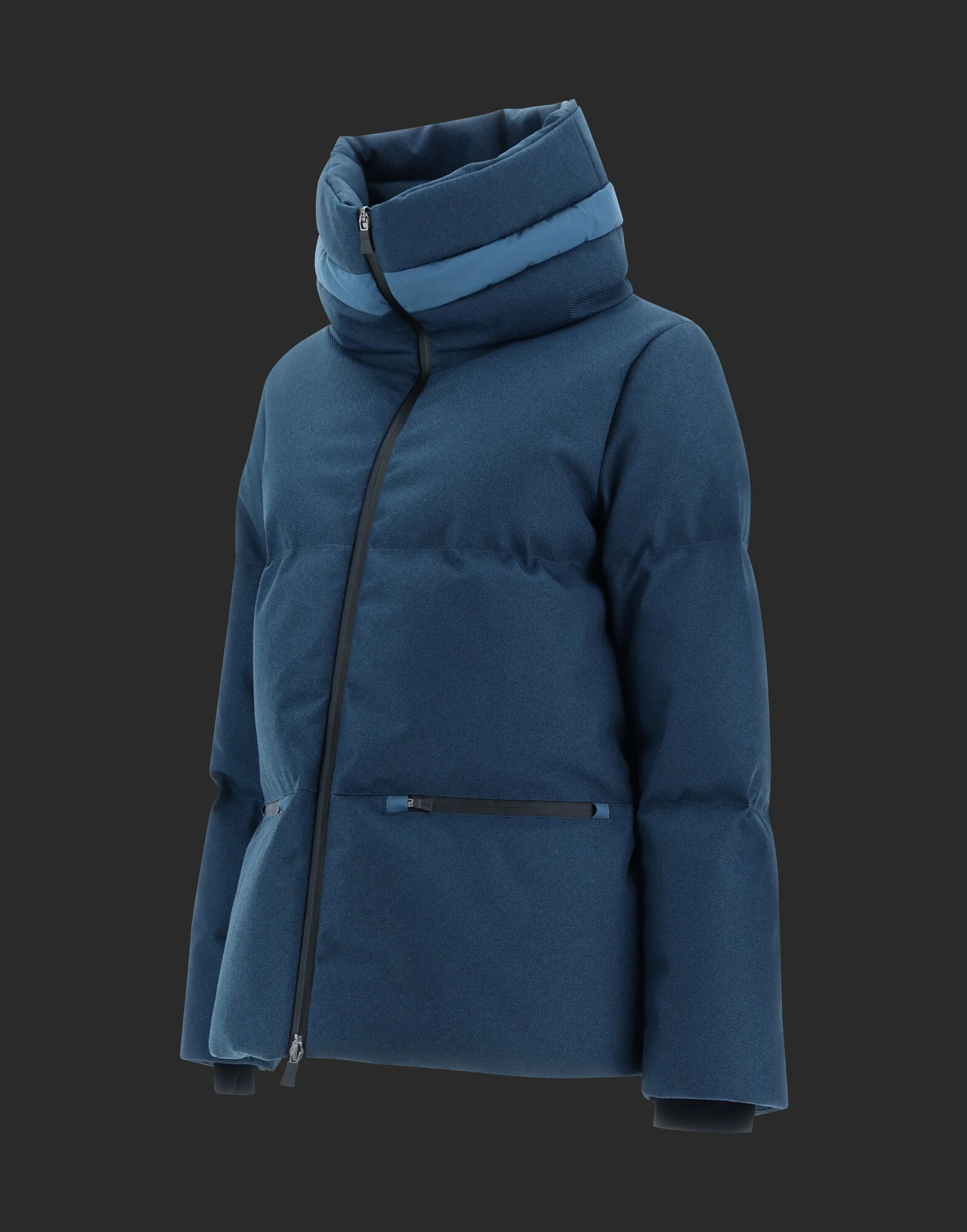 HERNO WOMEN'S JACKET PI00288DL-12692-9217 NWT - Image 3