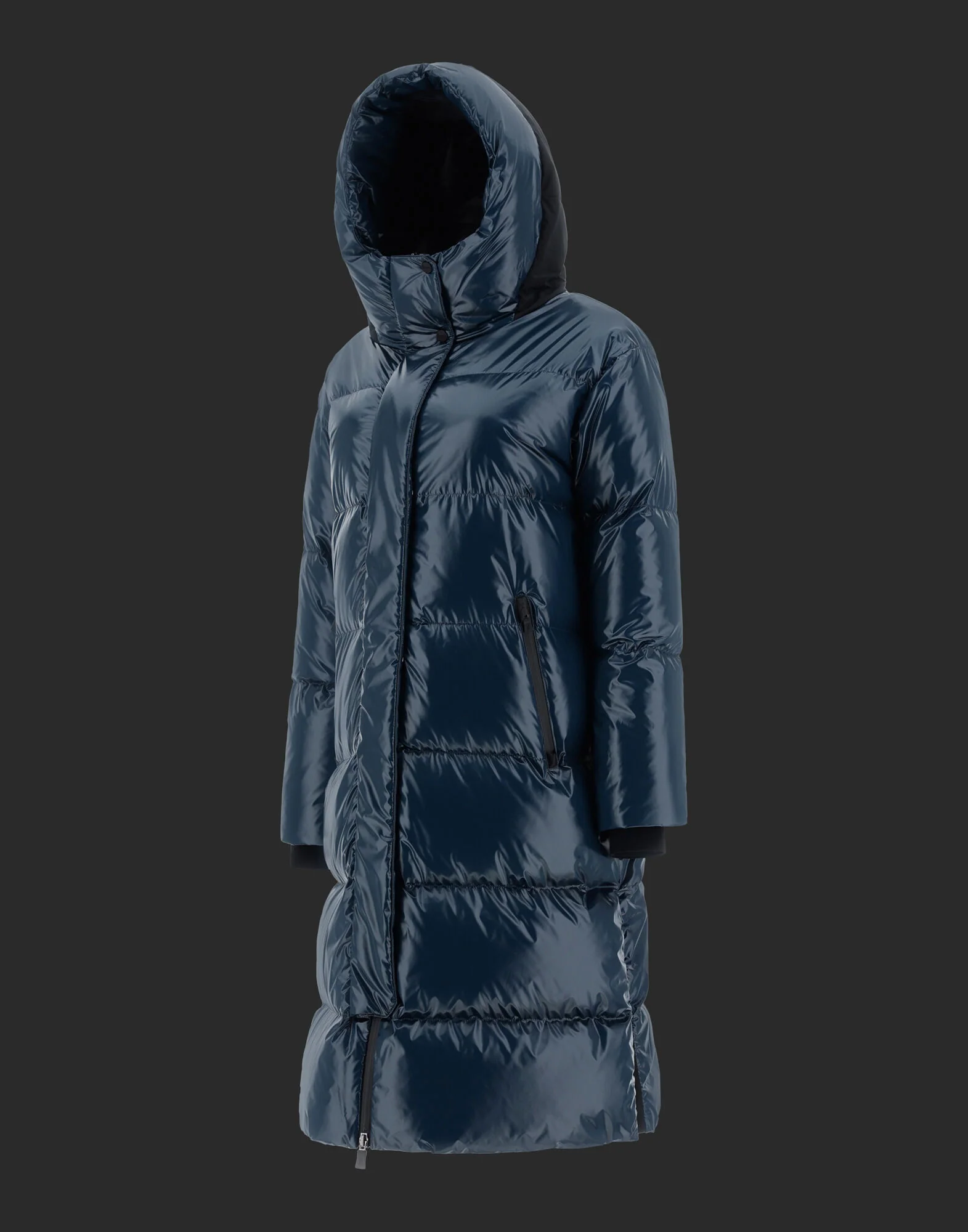 HERNO WOMEN'S JACKET PI00300DL-12345-9217 NWT - Image 3