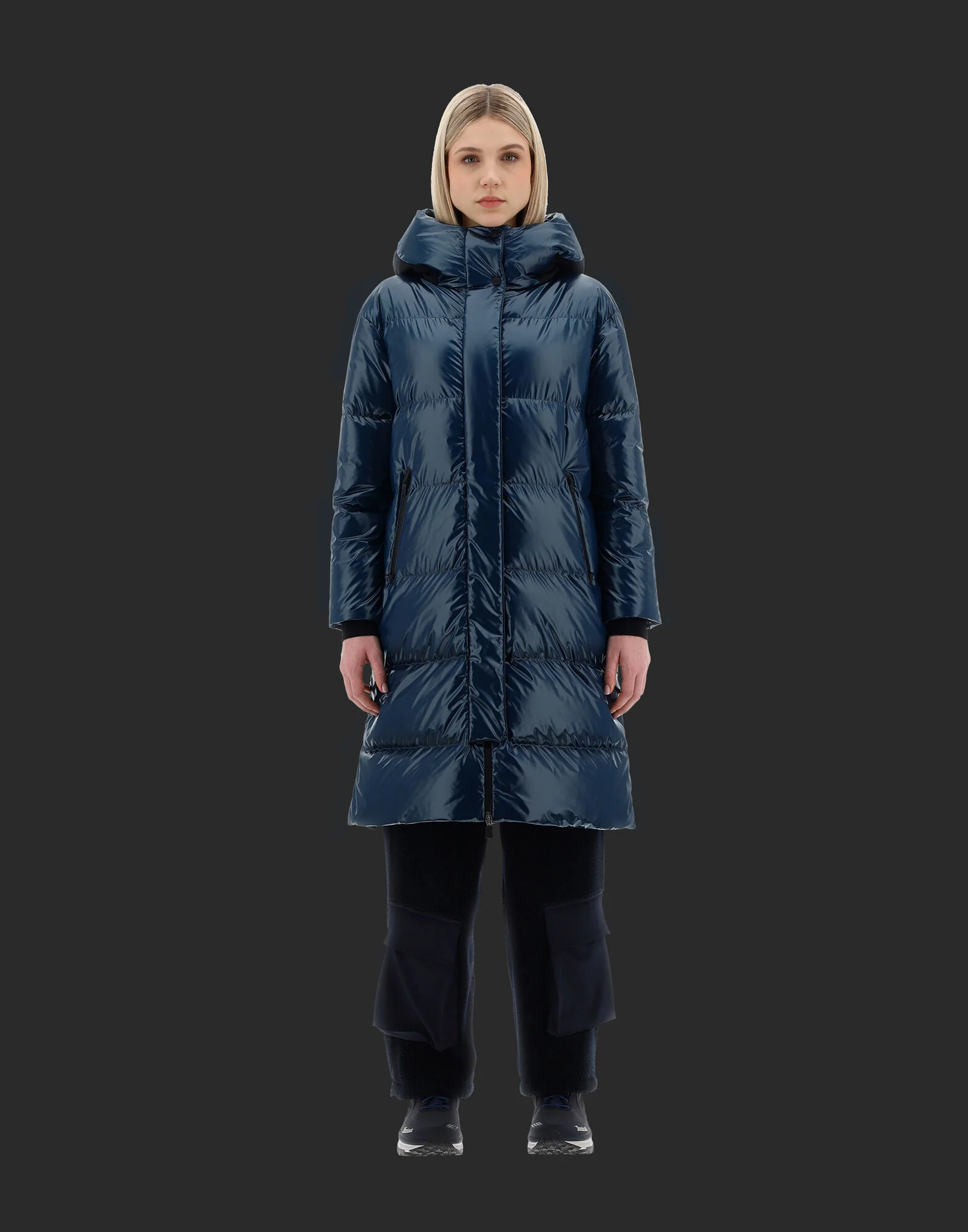HERNO WOMEN'S JACKET PI00300DL-12345-9217 NWT - Image 5
