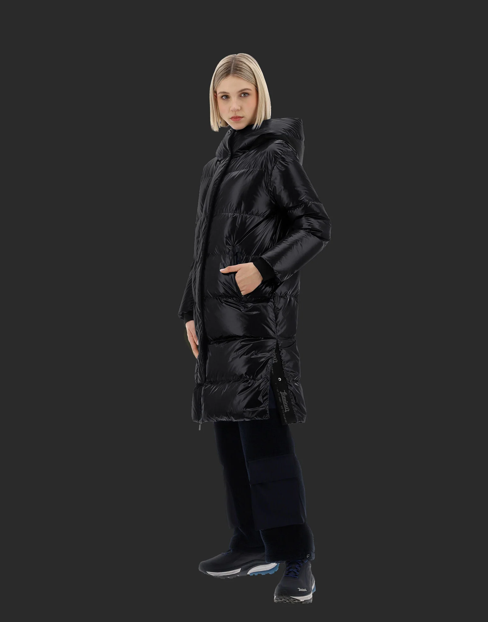 HERNO WOMEN'S JACKET PI00300DL-12345-9300 NWT - Image 6
