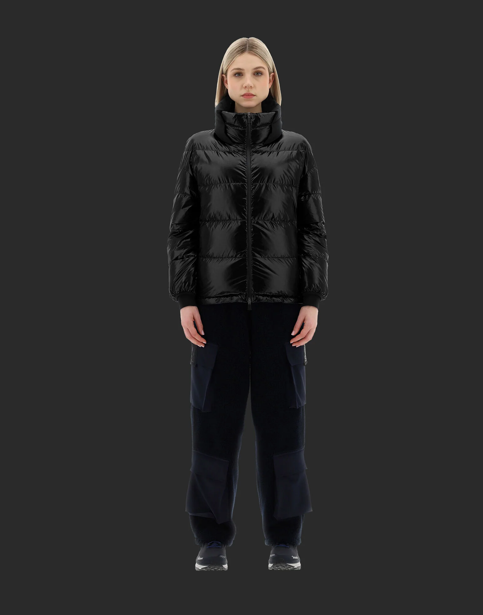 HERNO WOMEN'S JACKET PI00301DL-12345-9300 NWT - Image 5