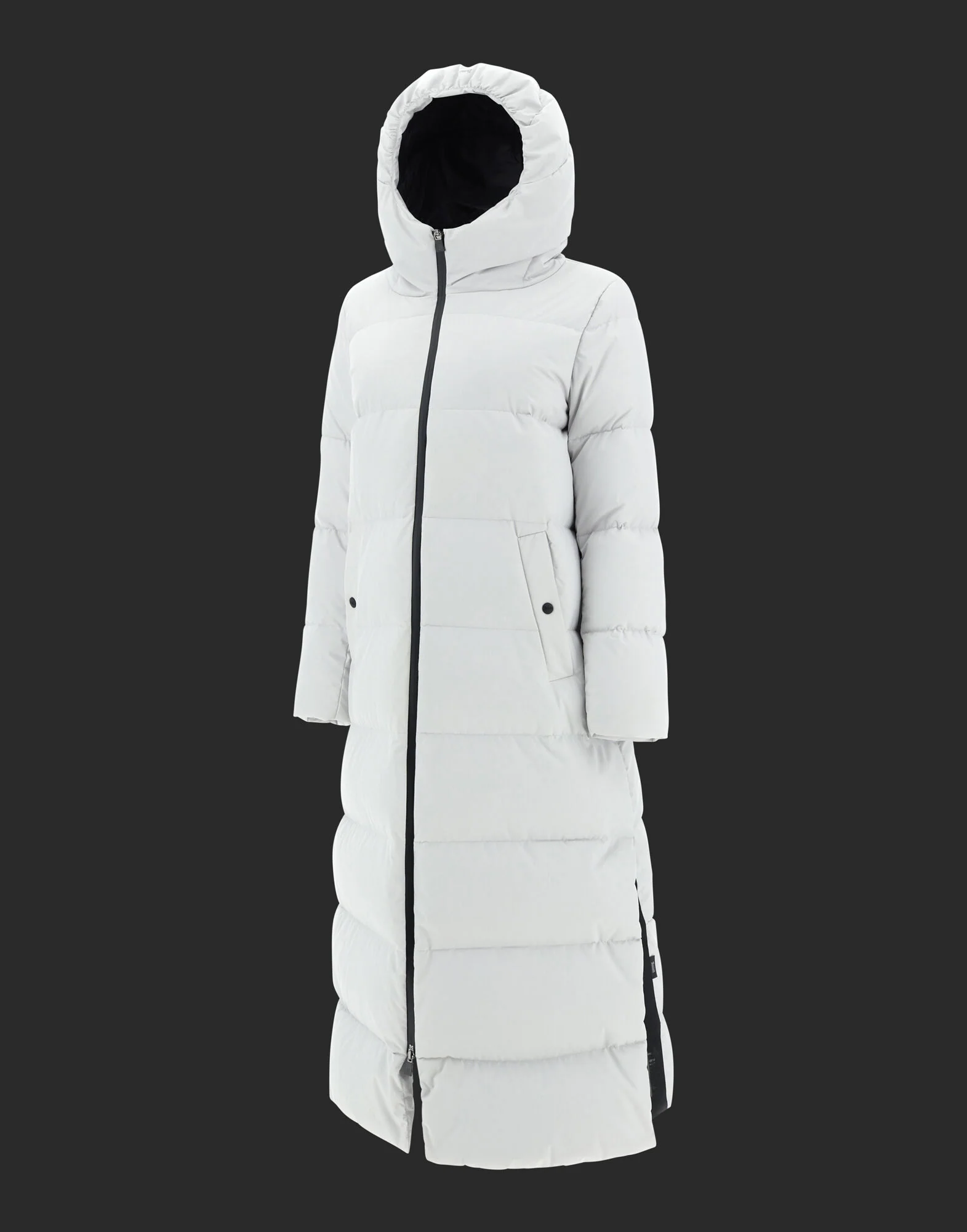 HERNO WOMEN'S JACKET PI00302DL-11106-1250 NWT - Image 3