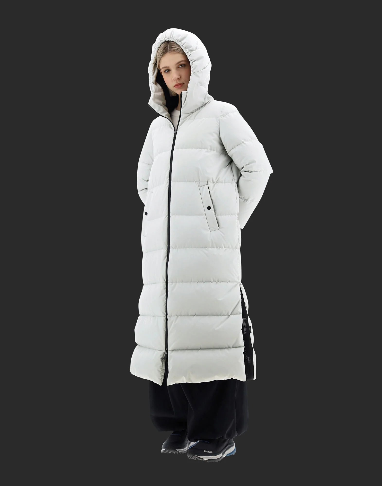 HERNO WOMEN'S JACKET PI00302DL-11106-1250 NWT - Image 6