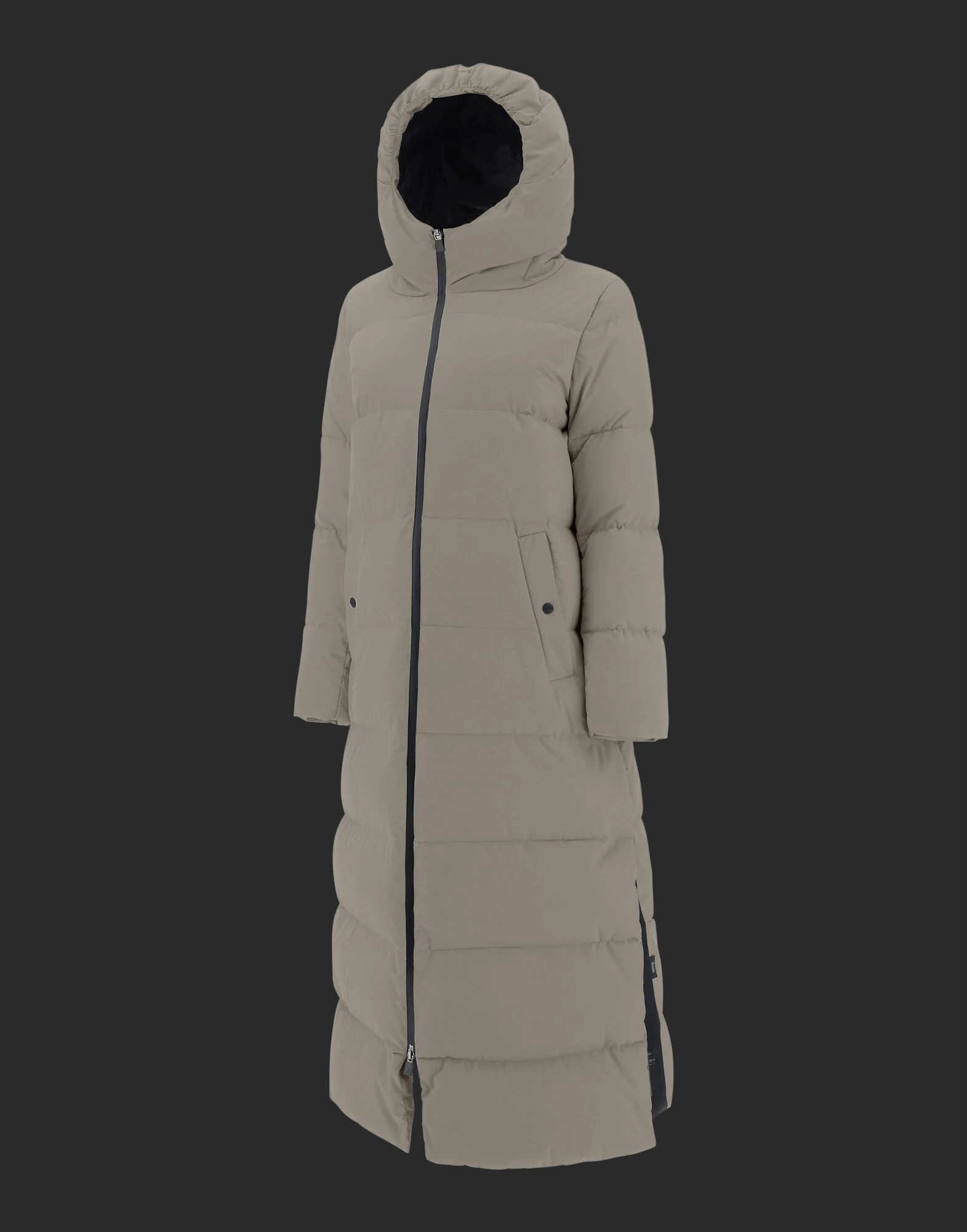 HERNO WOMEN'S JACKET PI00302DL-11106-2600 NWT - Image 3
