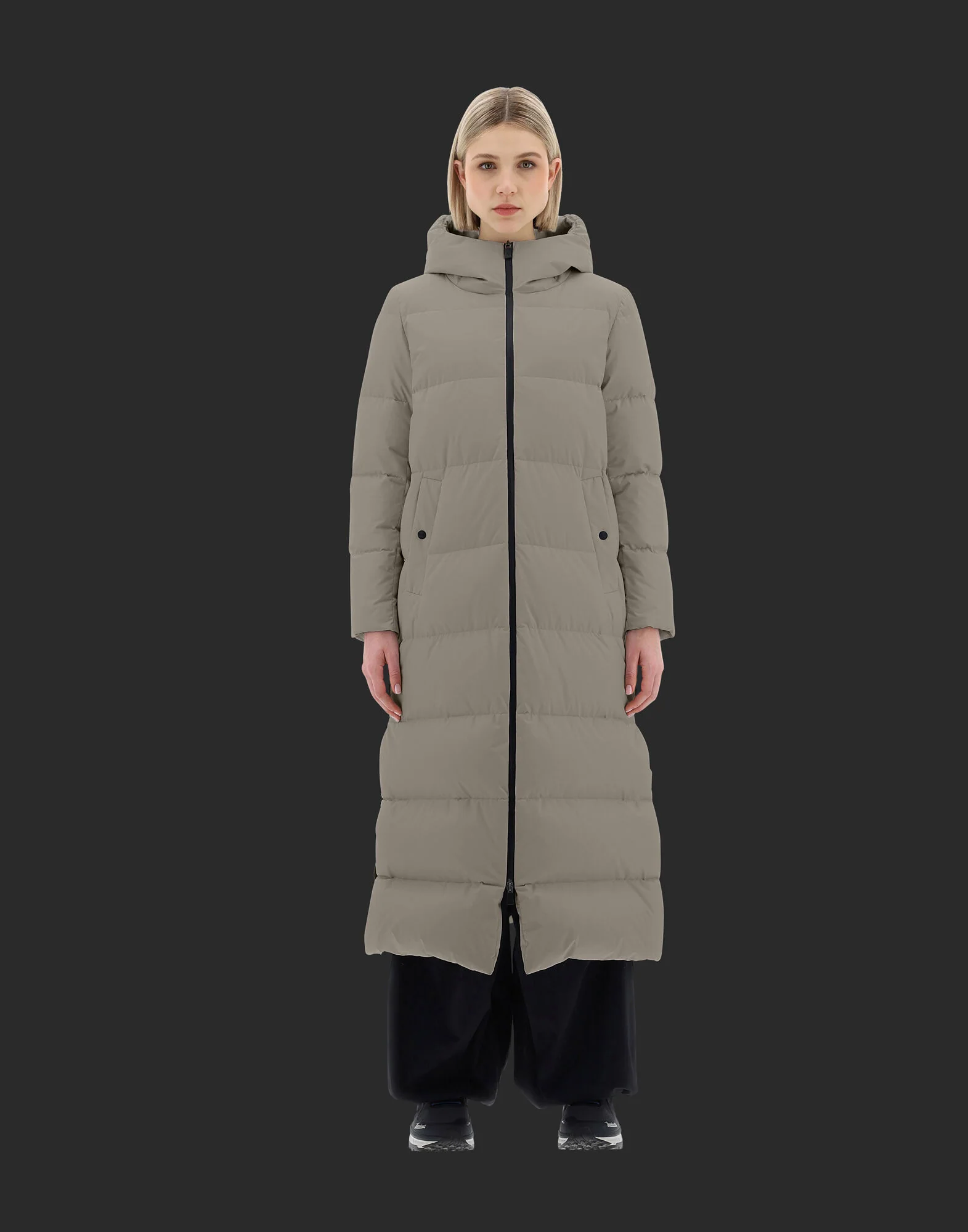 HERNO WOMEN'S JACKET PI00302DL-11106-2600 NWT - Image 5