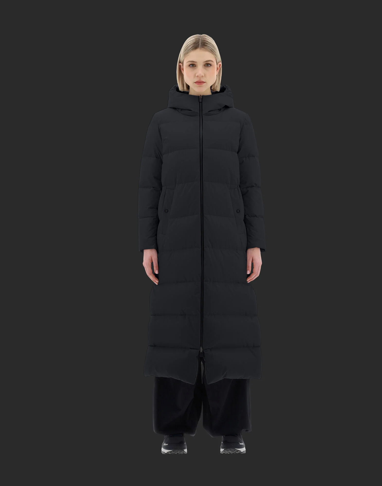 HERNO WOMEN'S JACKET PI00302DL-11106-9300 NWT - Image 5