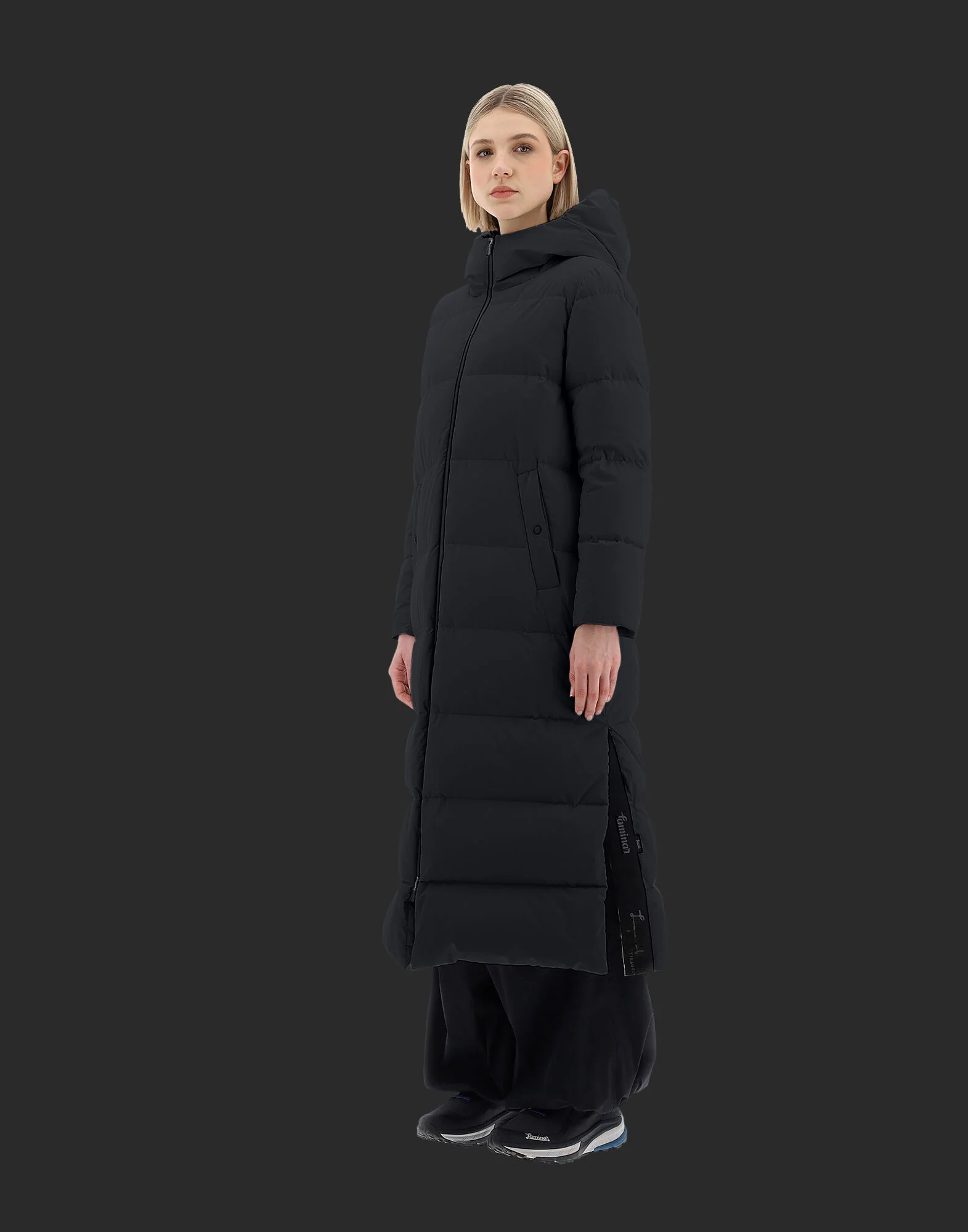 HERNO WOMEN'S JACKET PI00302DL-11106-9300 NWT - Image 6