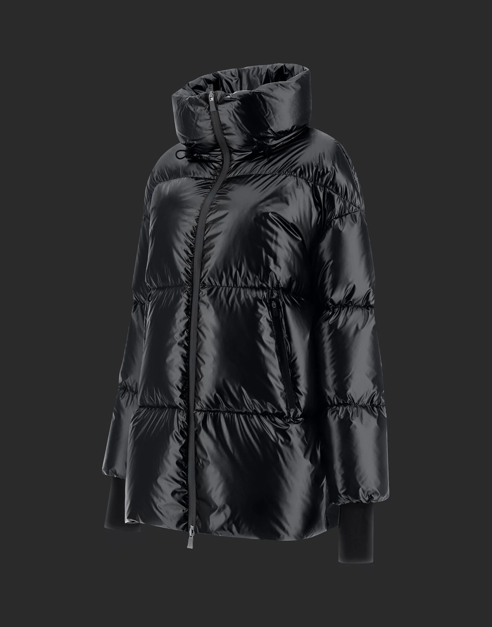 HERNO WOMEN'S JACKET PI00305DL-12805-9300 NWT - Image 3