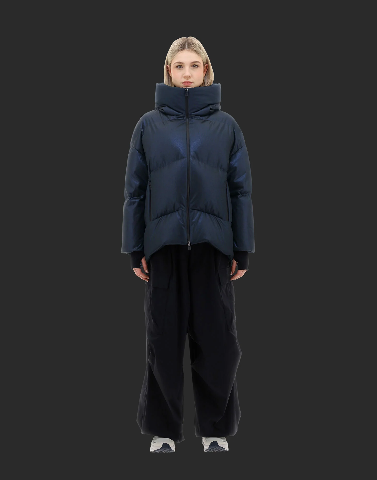 HERNO WOMEN'S JACKET PI00315DL-12809-9290 NWT - Image 5