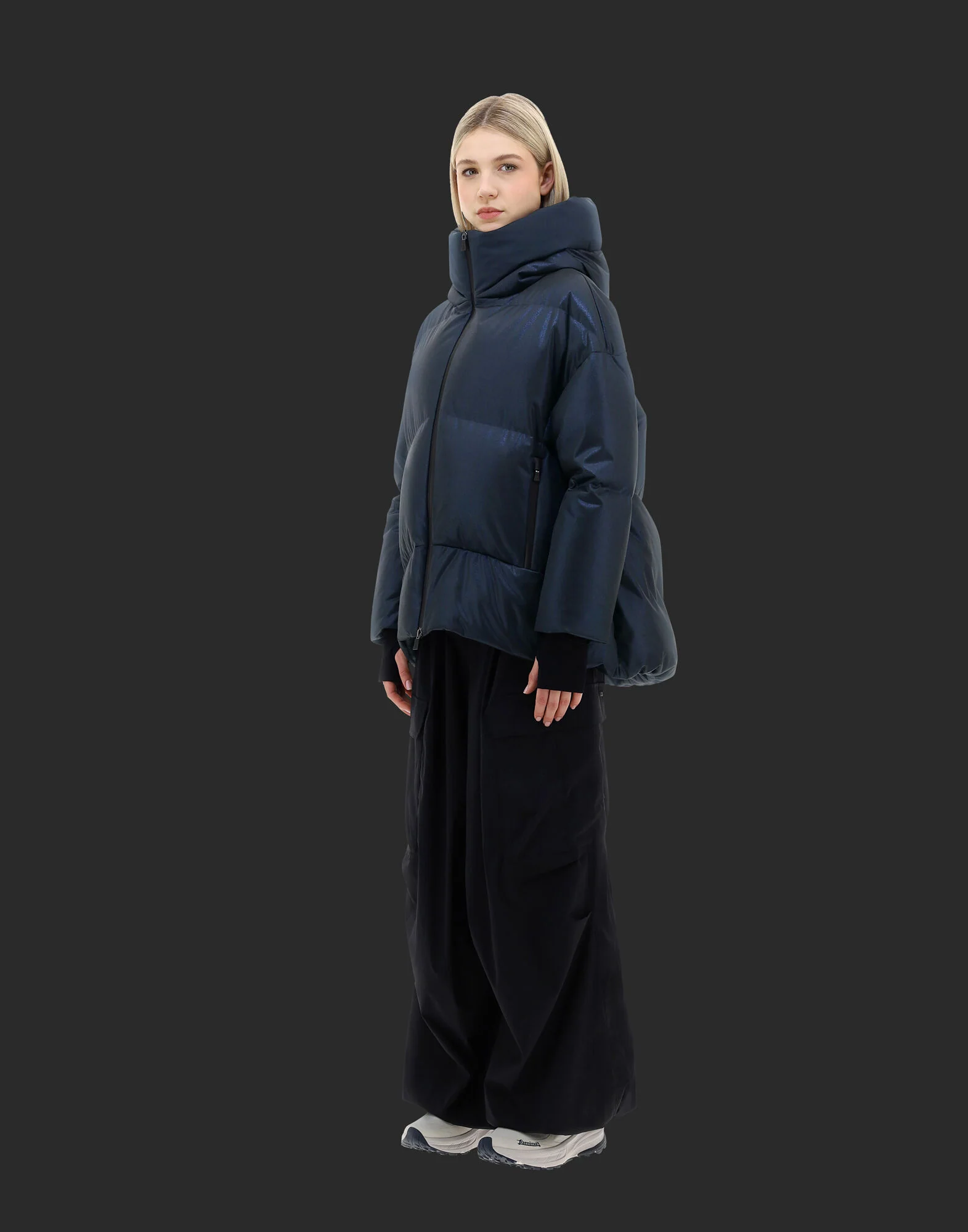HERNO WOMEN'S JACKET PI00315DL-12809-9290 NWT - Image 6