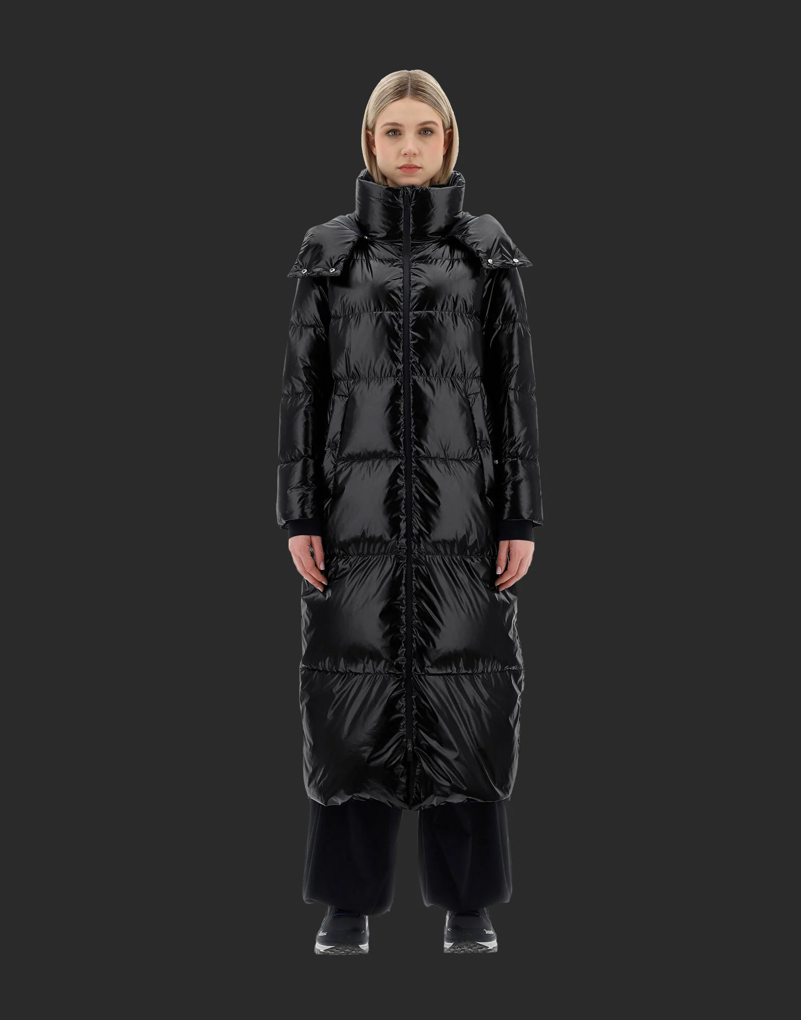 HERNO WOMEN'S JACKET PI00317DL-12345-9300 NWT - Image 5