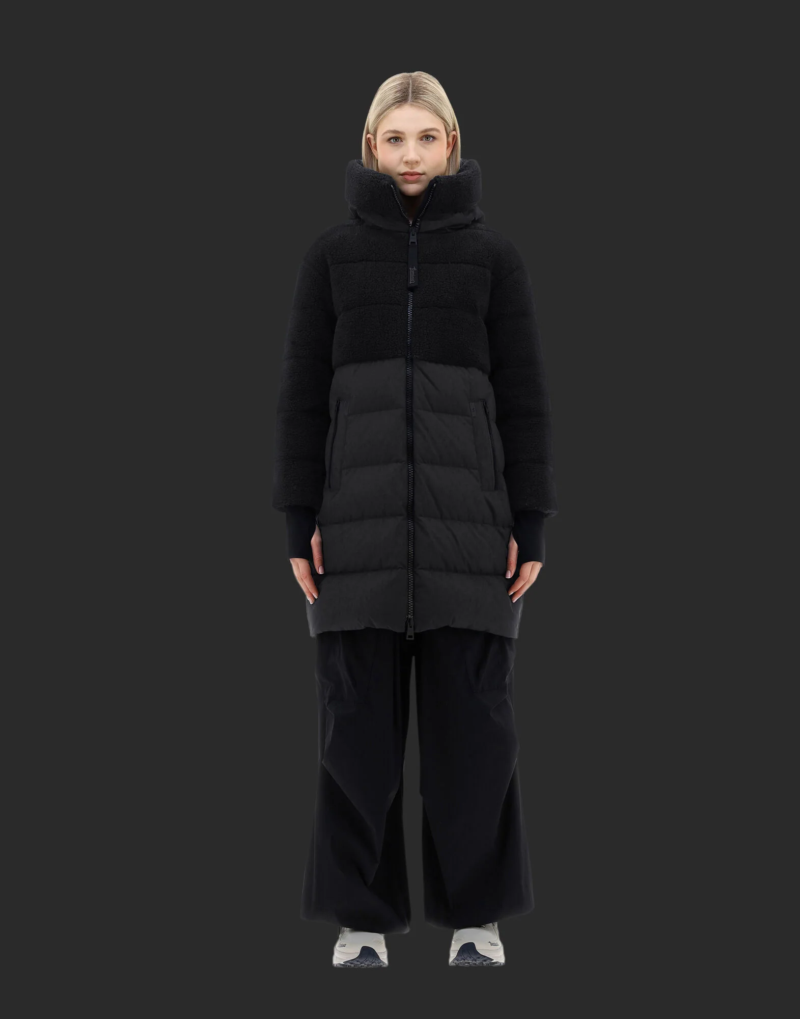 HERNO WOMEN'S JACKET PI00319DL-12804-9300 NWT - Image 5