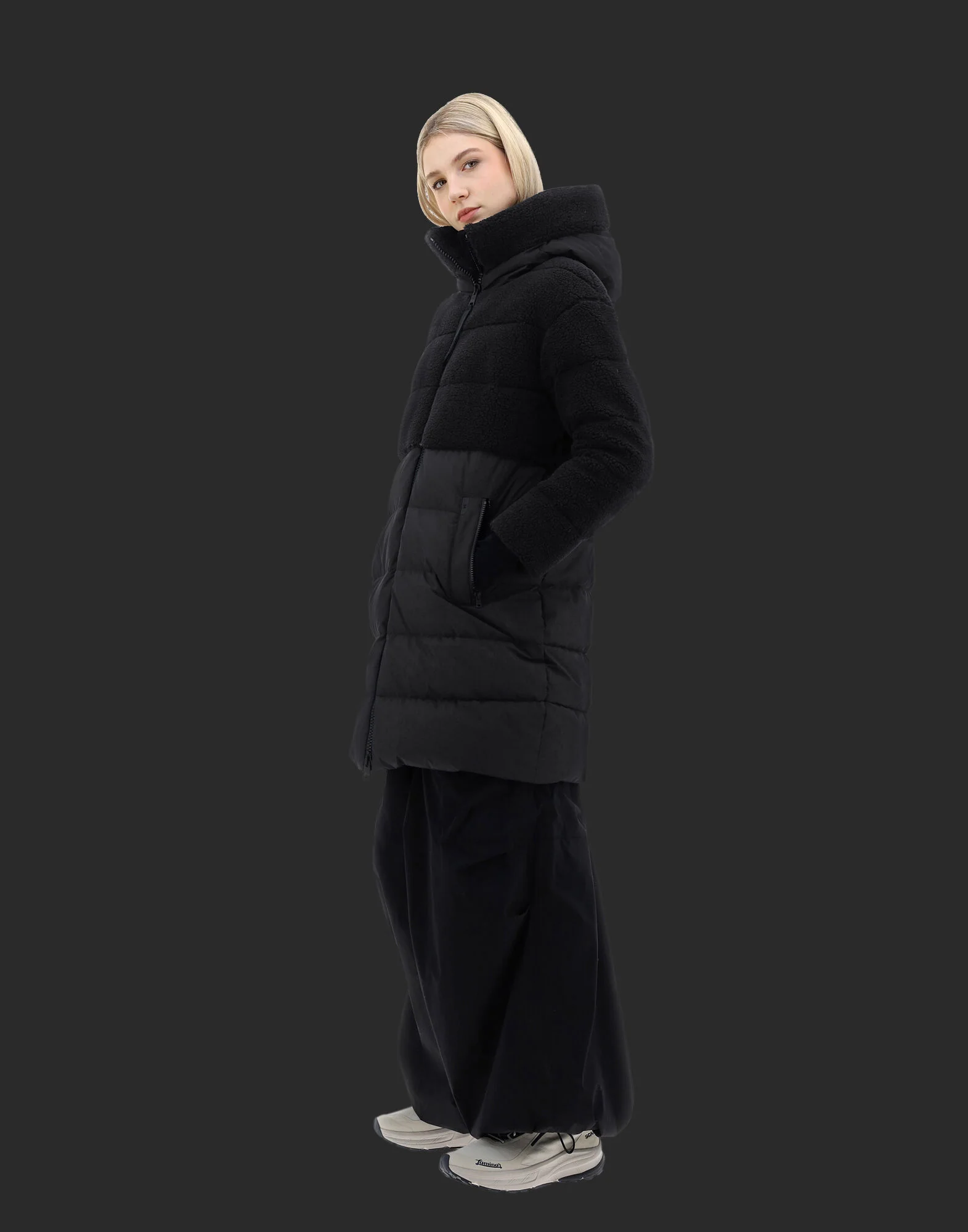 HERNO WOMEN'S JACKET PI00319DL-12804-9300 NWT - Image 6