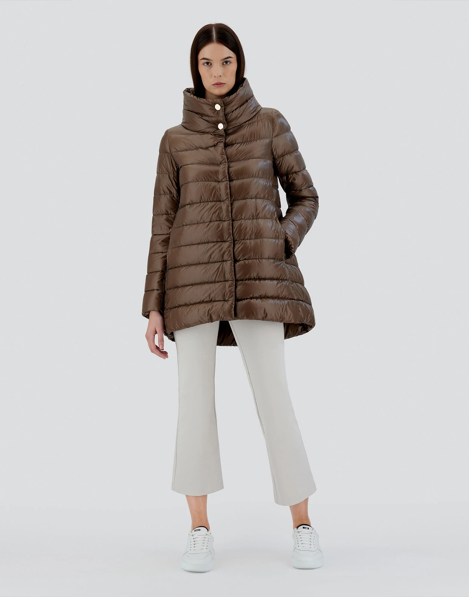 HERNO WOMEN'S JACKET PI0505DIC-12017-2700 NWT - Image 2