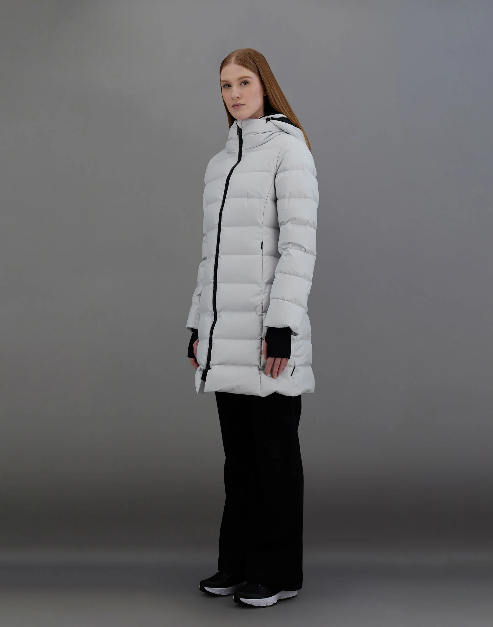 HERNO WOMEN'S JACKET PI080DL-11106-1250 NWT - Image 6