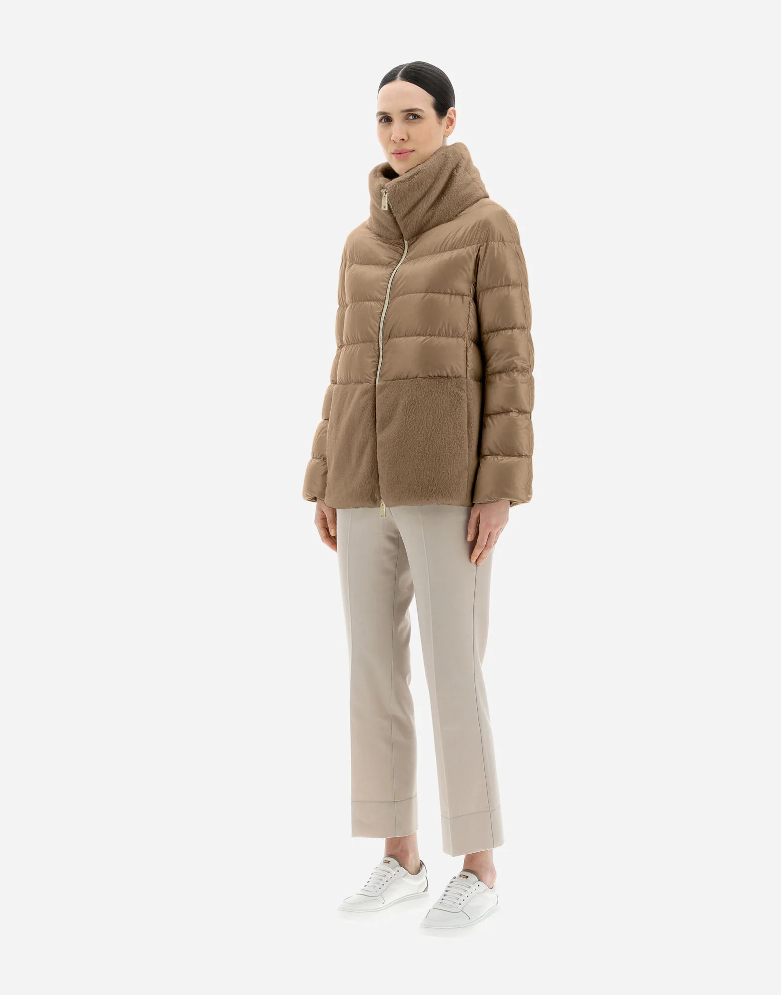 HERNO WOMEN'S JACKET PI1123D-12017-2155 NWT - Image 6