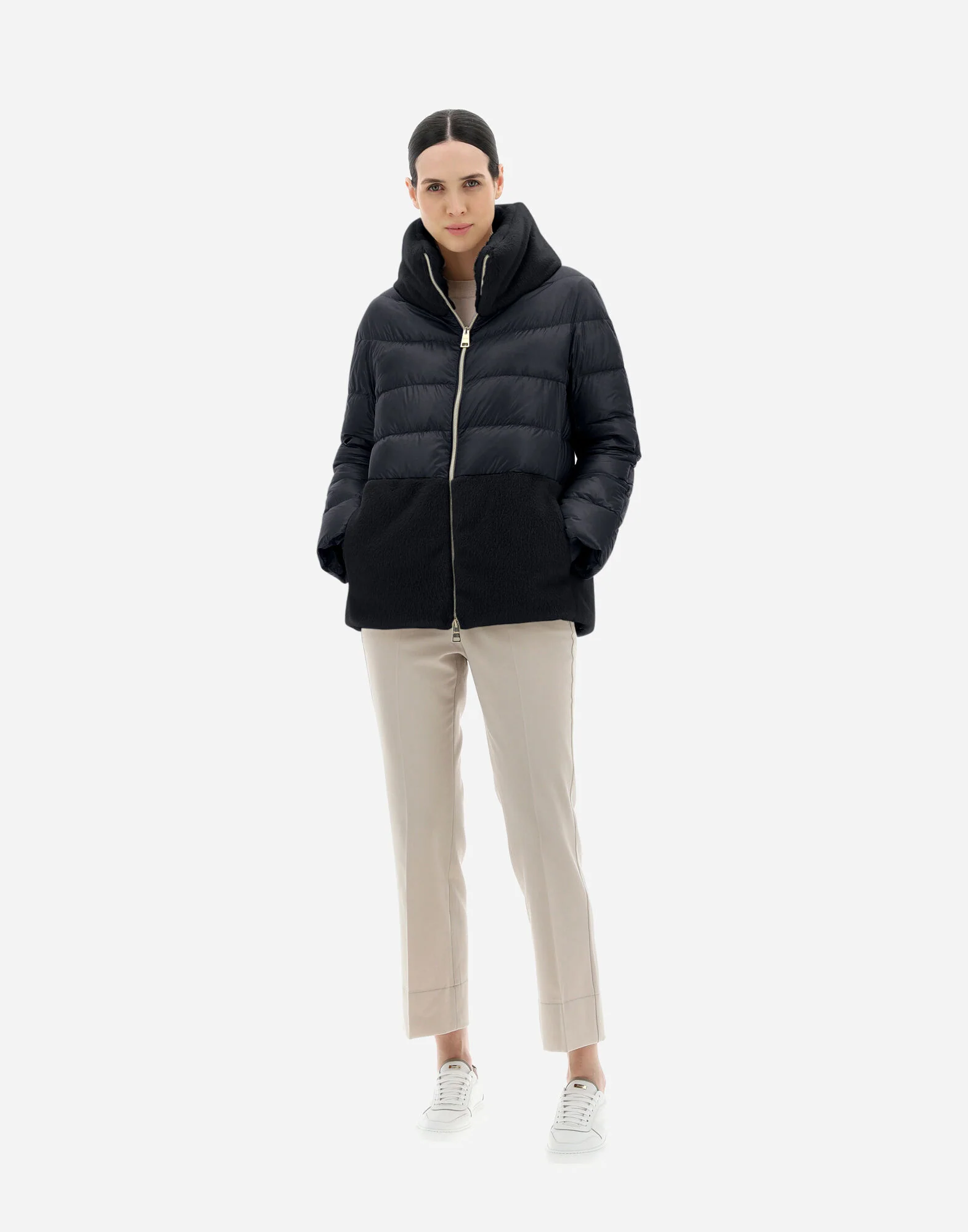 HERNO WOMEN'S JACKET PI1123D-12017-9300 NWT - Image 2