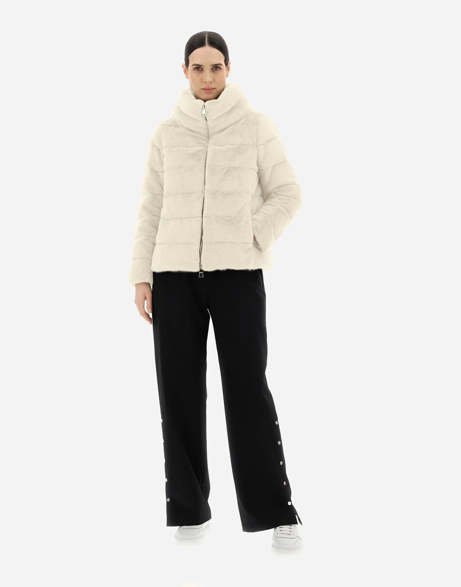 HERNO WOMEN'S JACKET PI1166D-12354-1985 NWT - Image 2