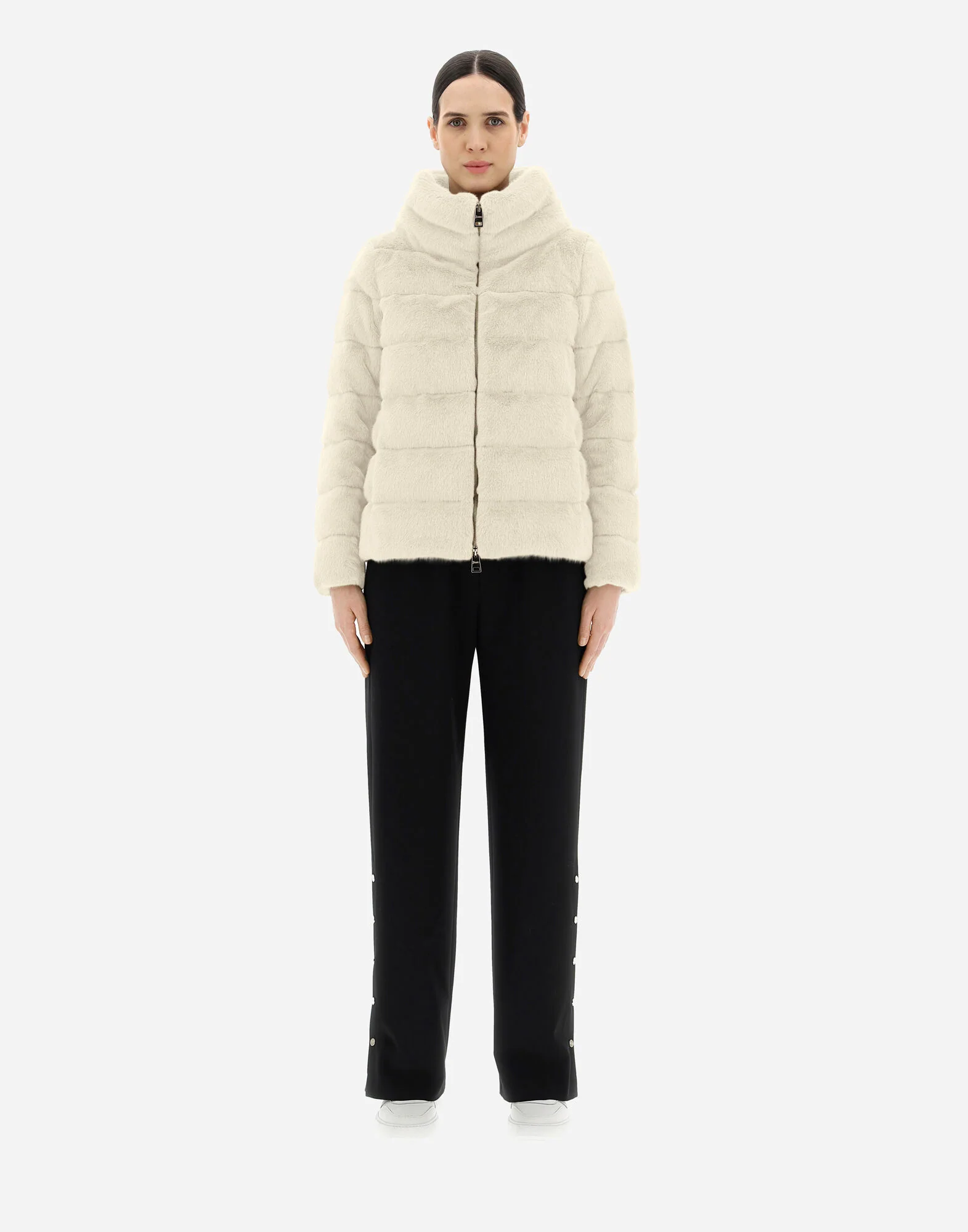 HERNO WOMEN'S JACKET PI1166D-12354-1985 NWT - Image 5