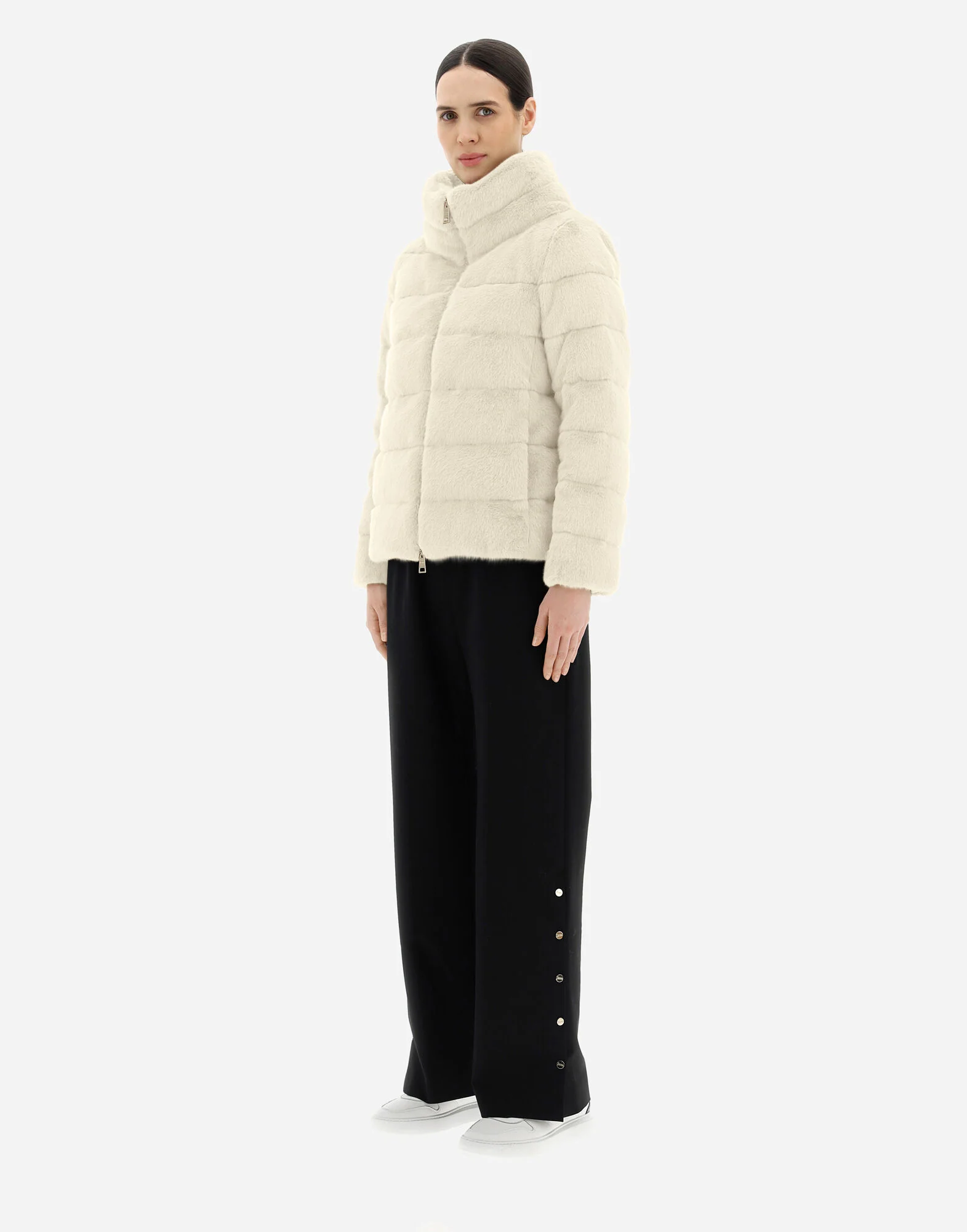 HERNO WOMEN'S JACKET PI1166D-12354-1985 NWT - Image 6