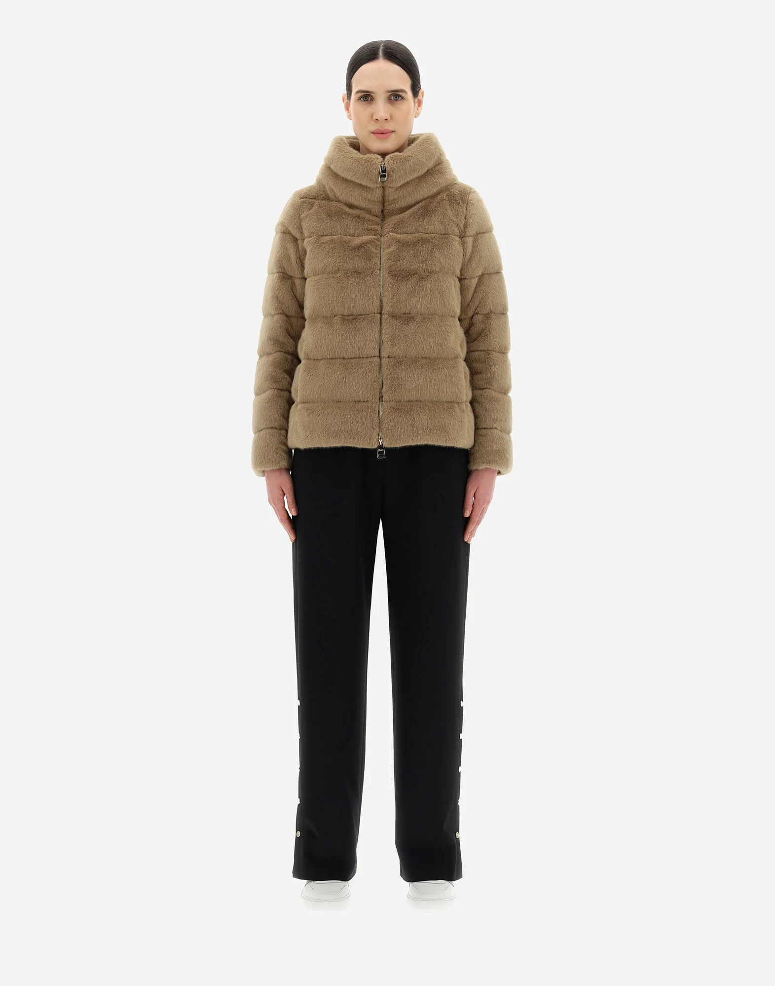 HERNO WOMEN'S JACKET PI1166D-12354-2155 NWT - Image 5