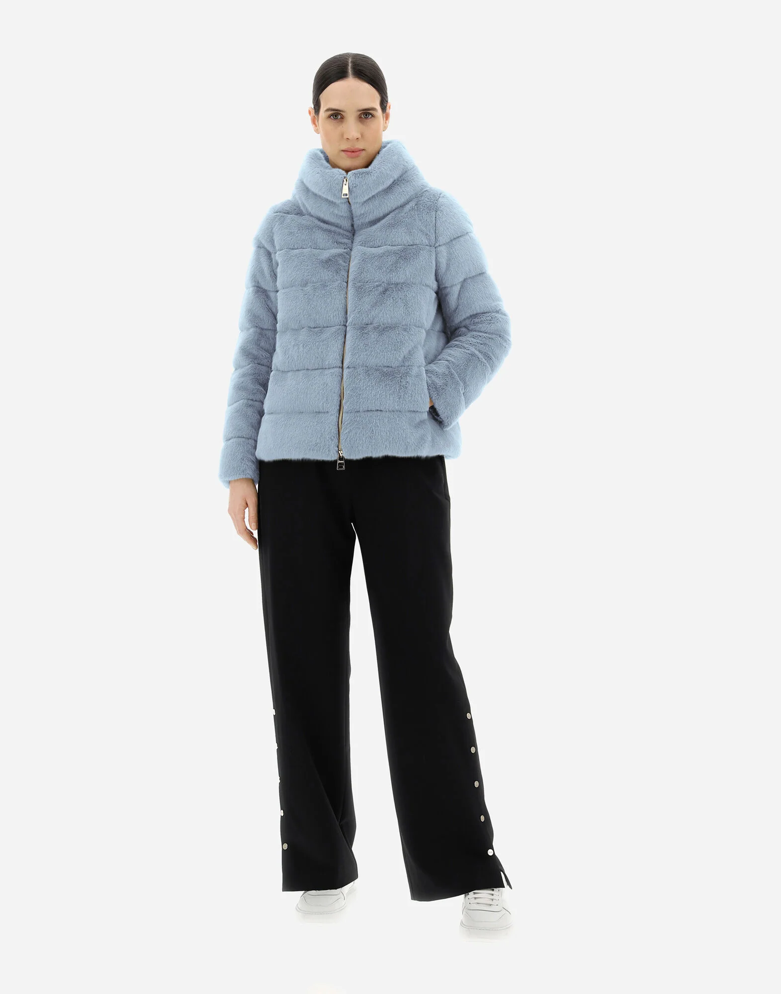 HERNO WOMEN'S JACKET PI1166D-12354-9004 NWT - Image 2
