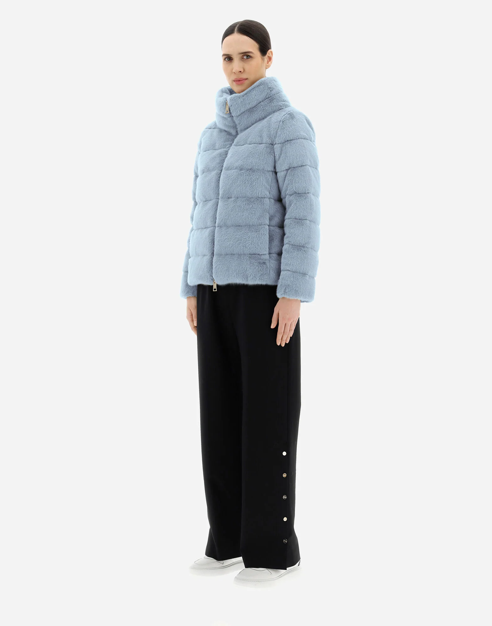 HERNO WOMEN'S JACKET PI1166D-12354-9004 NWT - Image 6