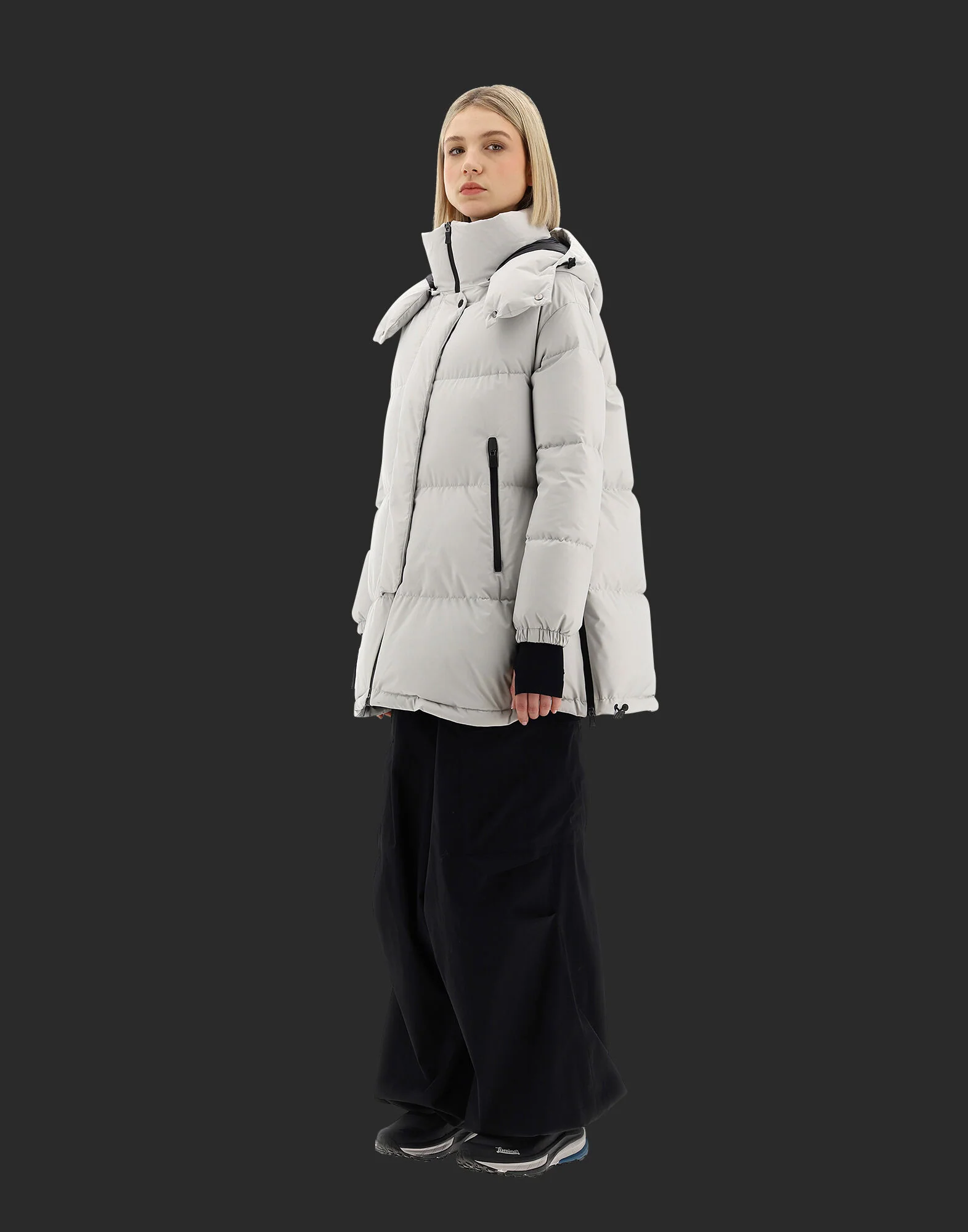 HERNO WOMEN'S JACKET PI128DL-11106-1250 NWT - Image 6