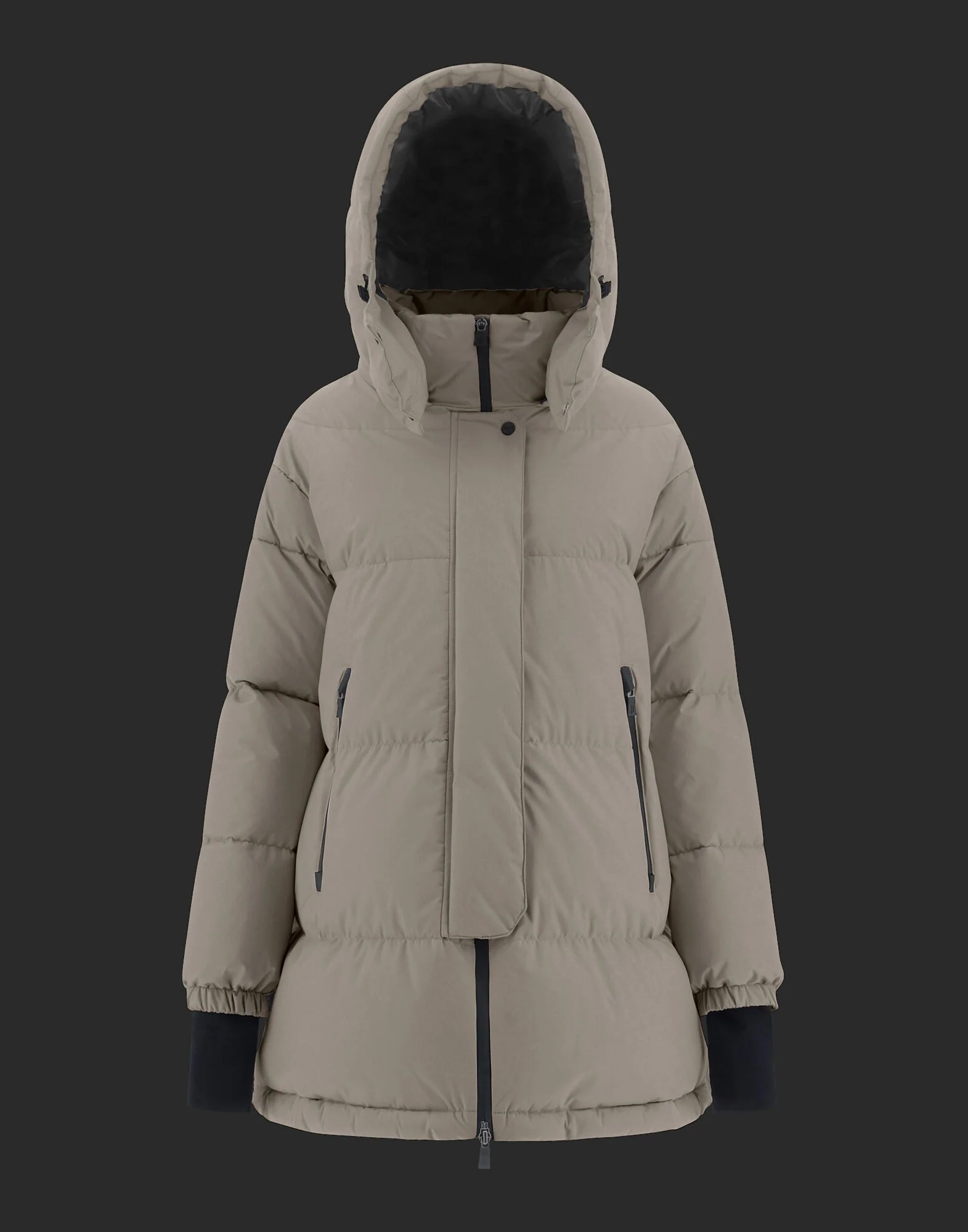 HERNO WOMEN'S JACKET PI128DL-11106-2600 NWT - Image 2
