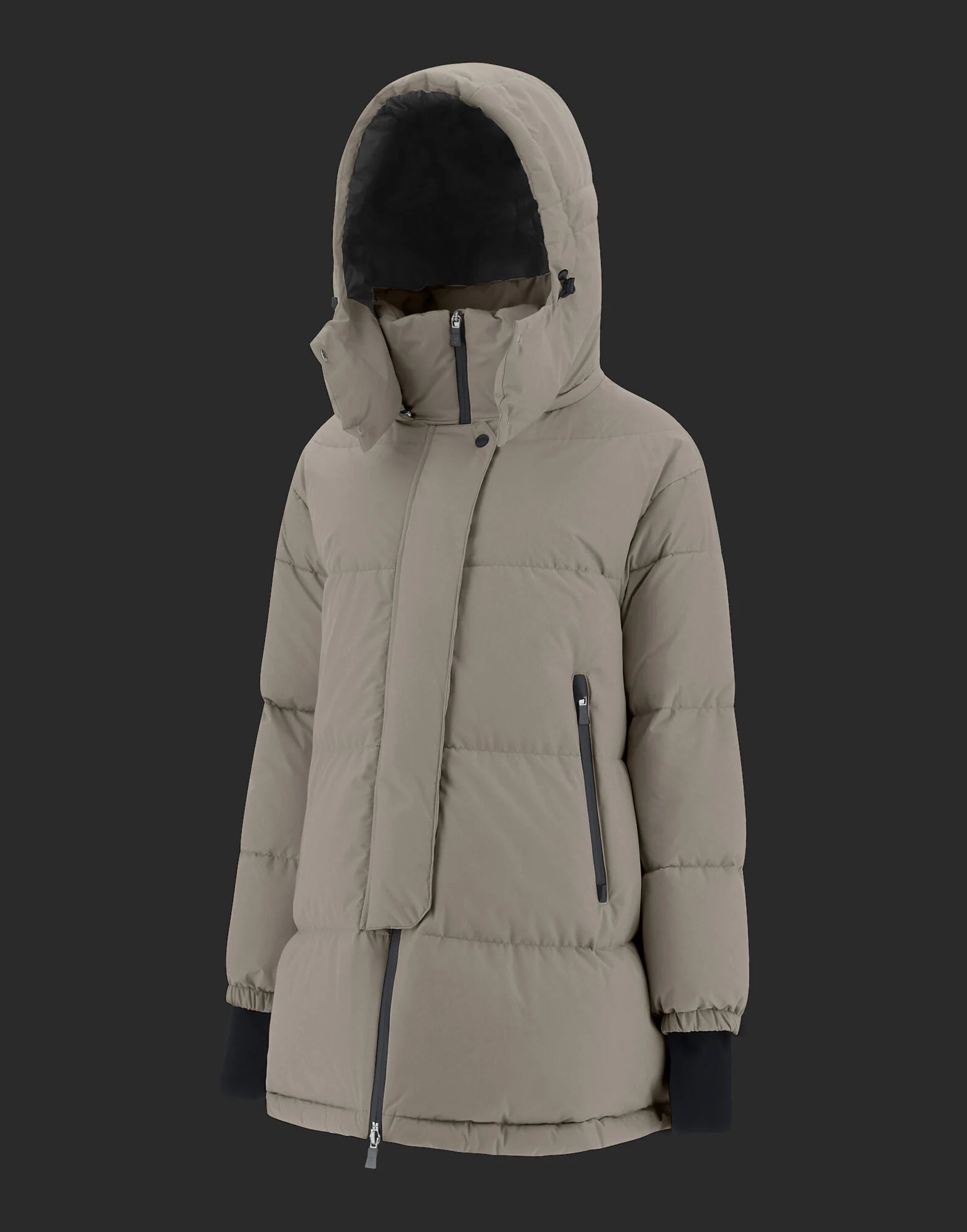 HERNO WOMEN'S JACKET PI128DL-11106-2600 NWT - Image 3