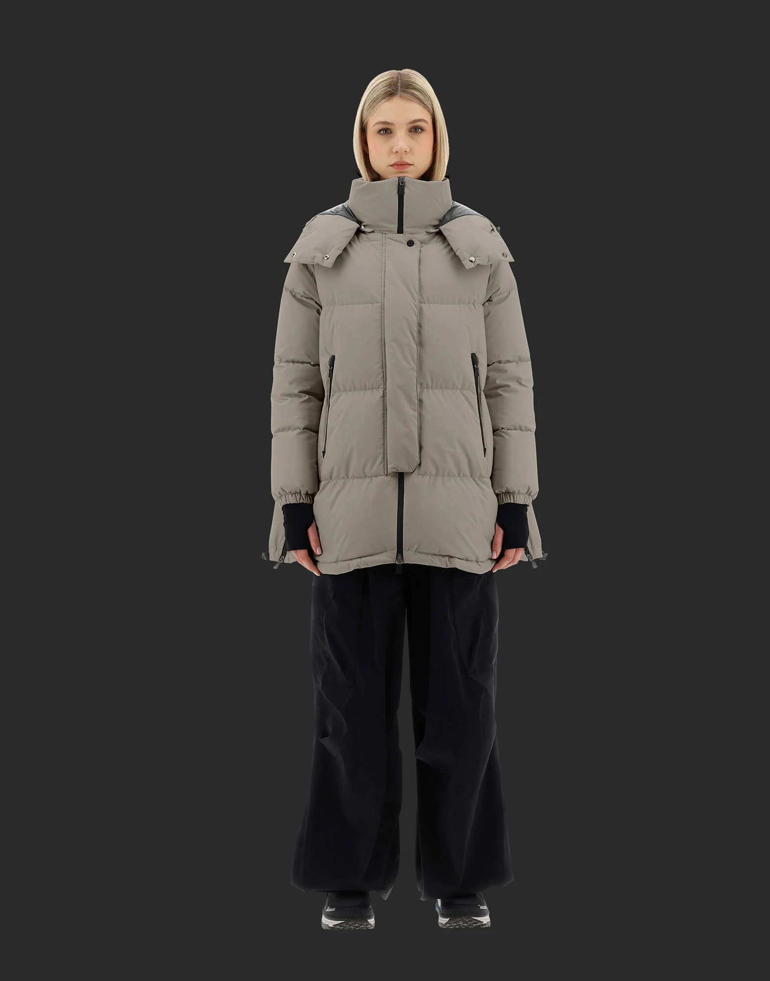 HERNO WOMEN'S JACKET PI128DL-11106-2600 NWT - Image 5