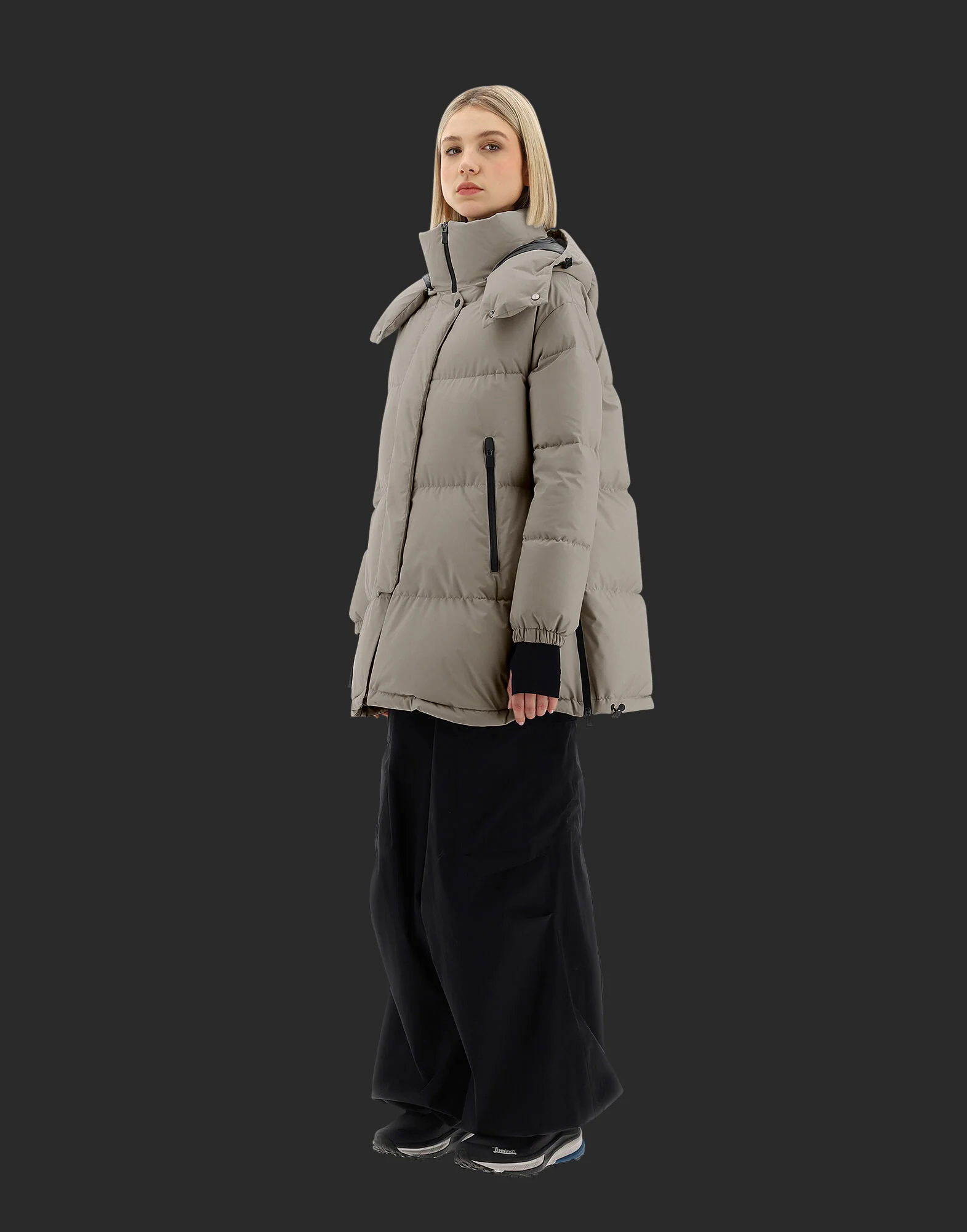 HERNO WOMEN'S JACKET PI128DL-11106-2600 NWT - Image 6